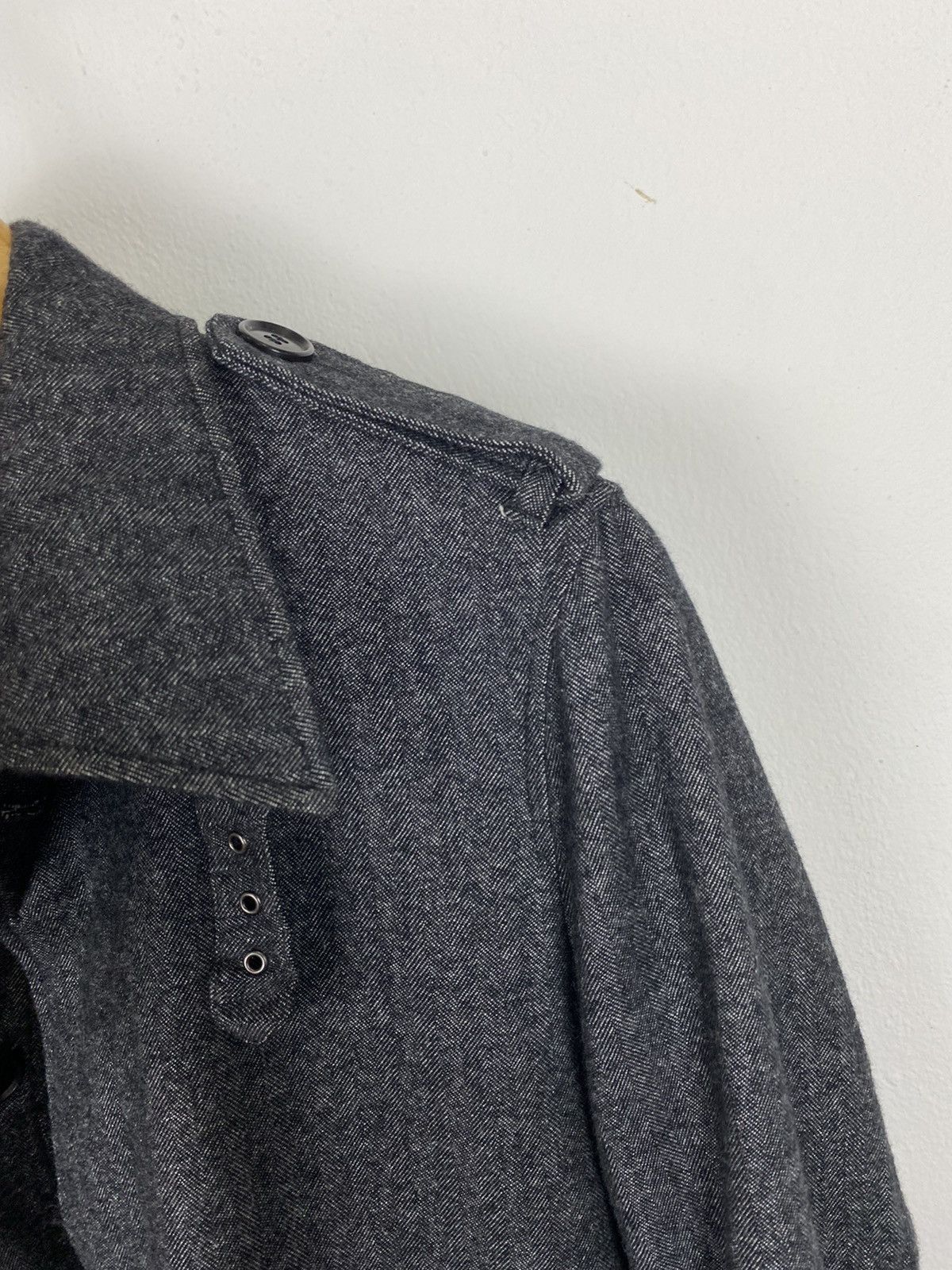Katharine Hamnett London Catharine Hamnett Landon Jacket Style Nice Design Size US M / EU 48-50 / 2 - 7 Thumbnail
