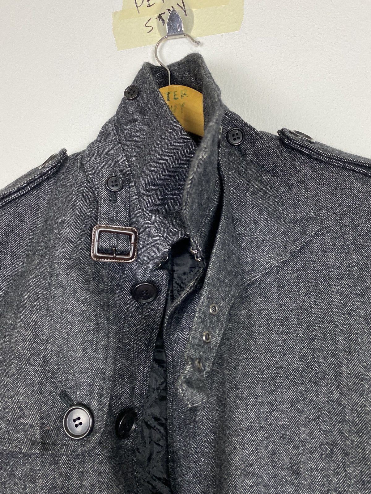 Katharine Hamnett London Catharine Hamnett Landon Jacket Style Nice Design Size US M / EU 48-50 / 2 - 6 Thumbnail