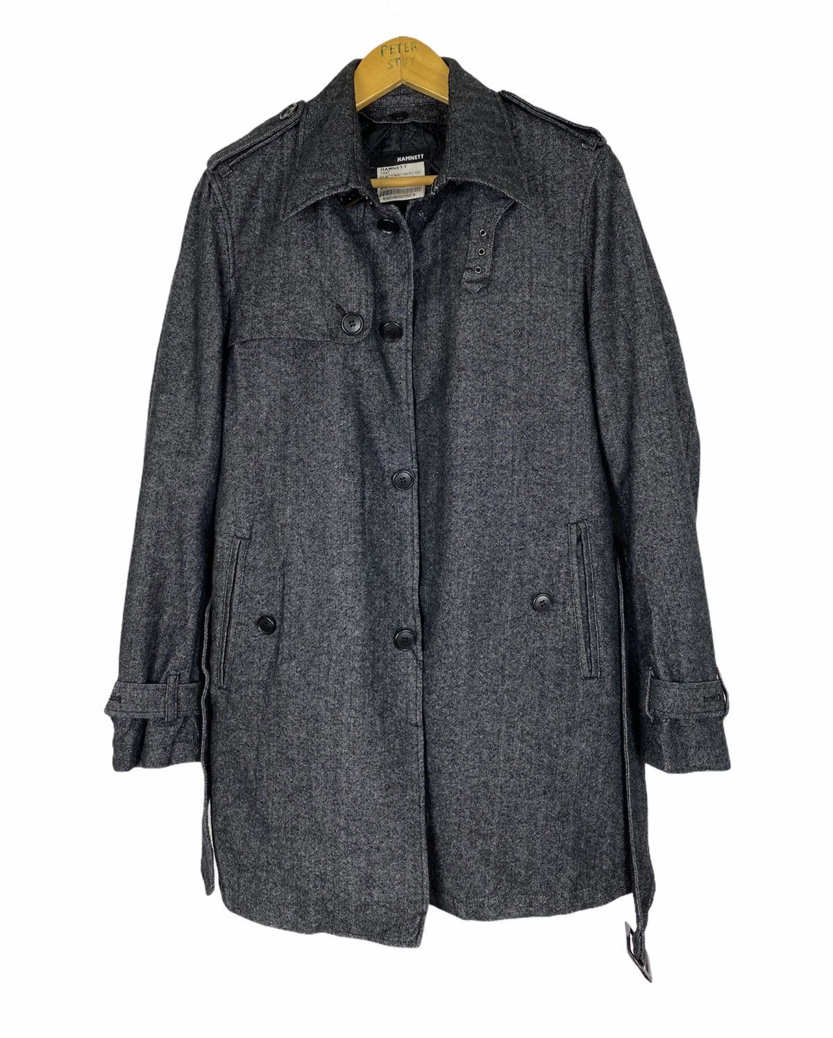 Katharine Hamnett London Catharine Hamnett Landon Jacket Style Nice Design Size US M / EU 48-50 / 2 - 2 Thumbnail