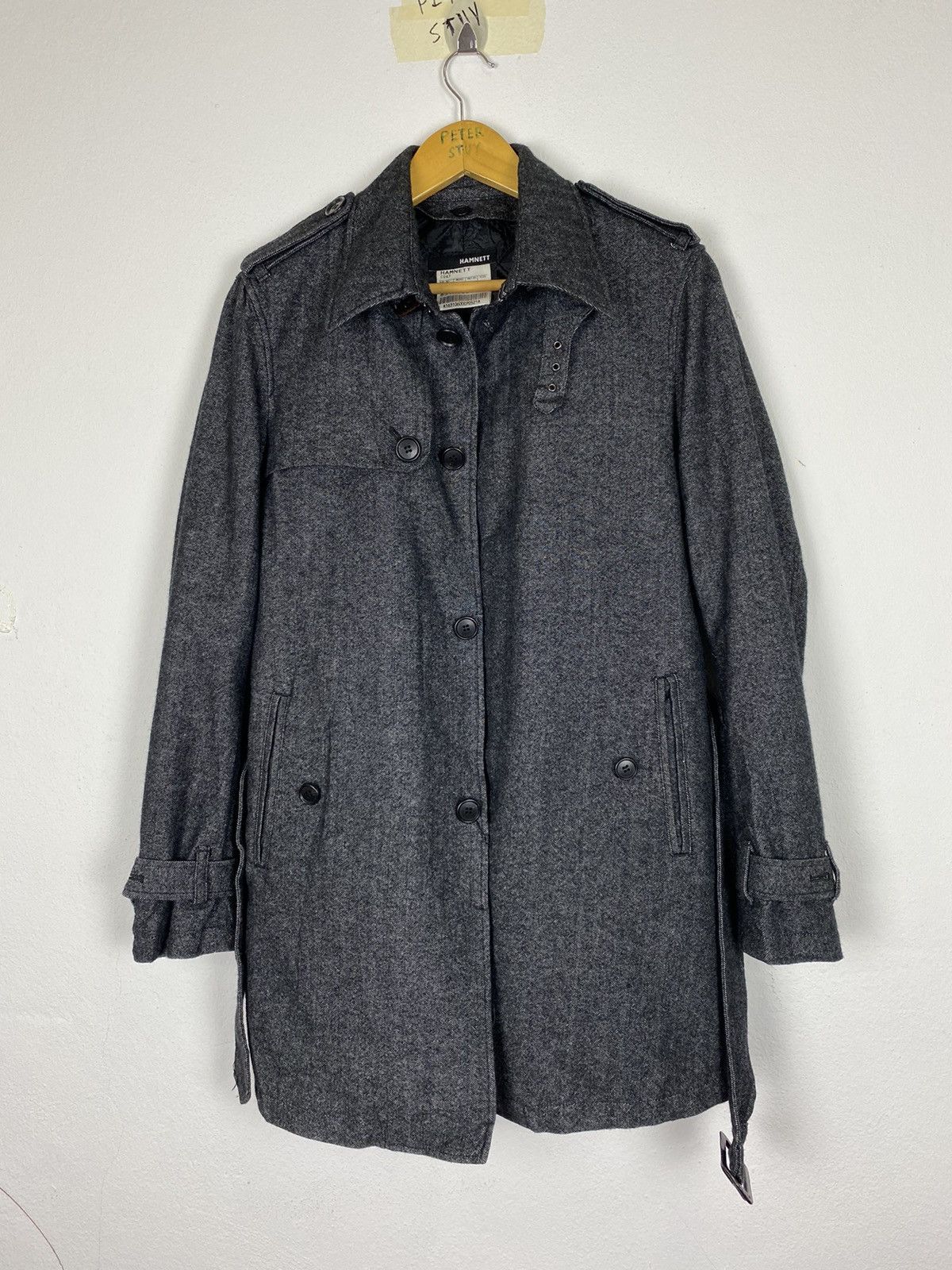 Katharine Hamnett London Catharine Hamnett Landon Jacket Style Nice Design Size US M / EU 48-50 / 2 - 3 Thumbnail