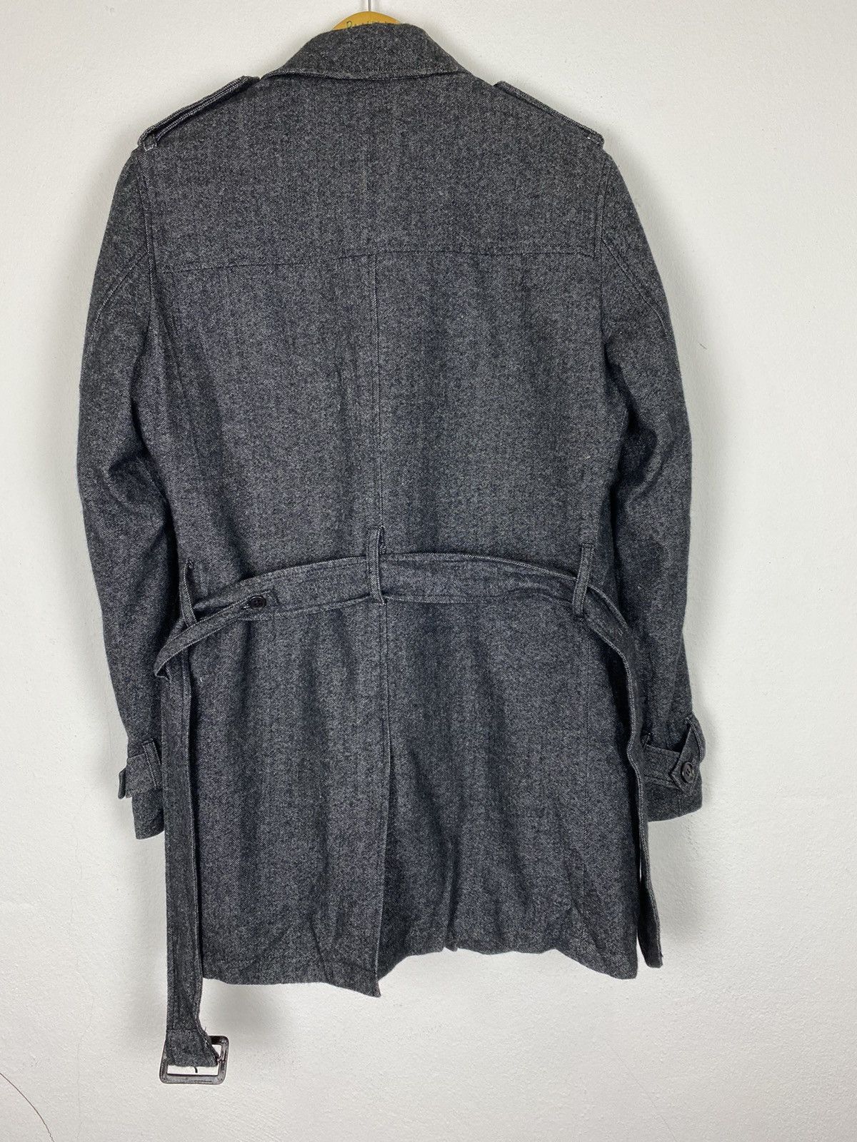 Katharine Hamnett London Catharine Hamnett Landon Jacket Style Nice Design Size US M / EU 48-50 / 2 - 4 Thumbnail