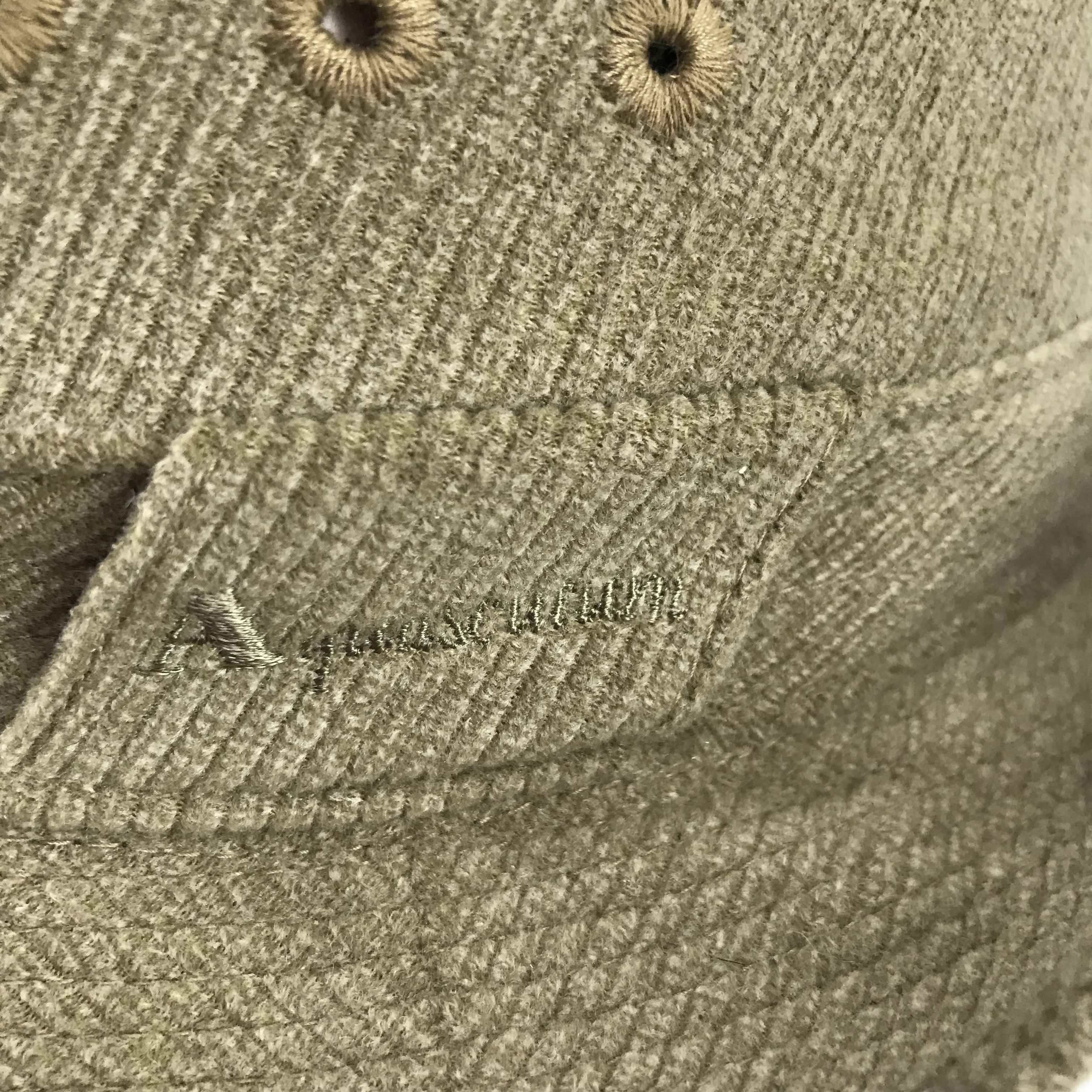 Aquascutum Aquascutum Made In Japan Fedora Hat Size ONE SIZE - 3 Thumbnail