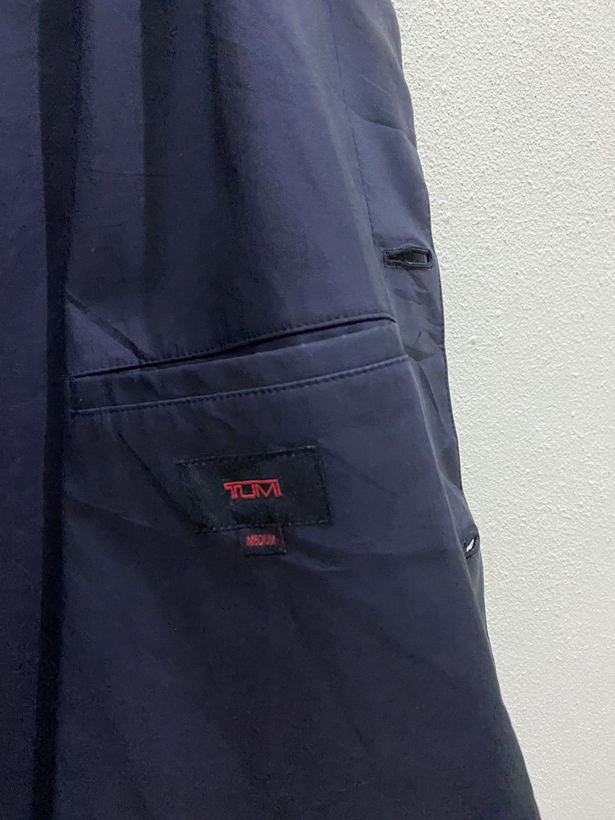 Designer × Tumi Tumi Transcoat Size US M / EU 48-50 / 2 - 12 Thumbnail