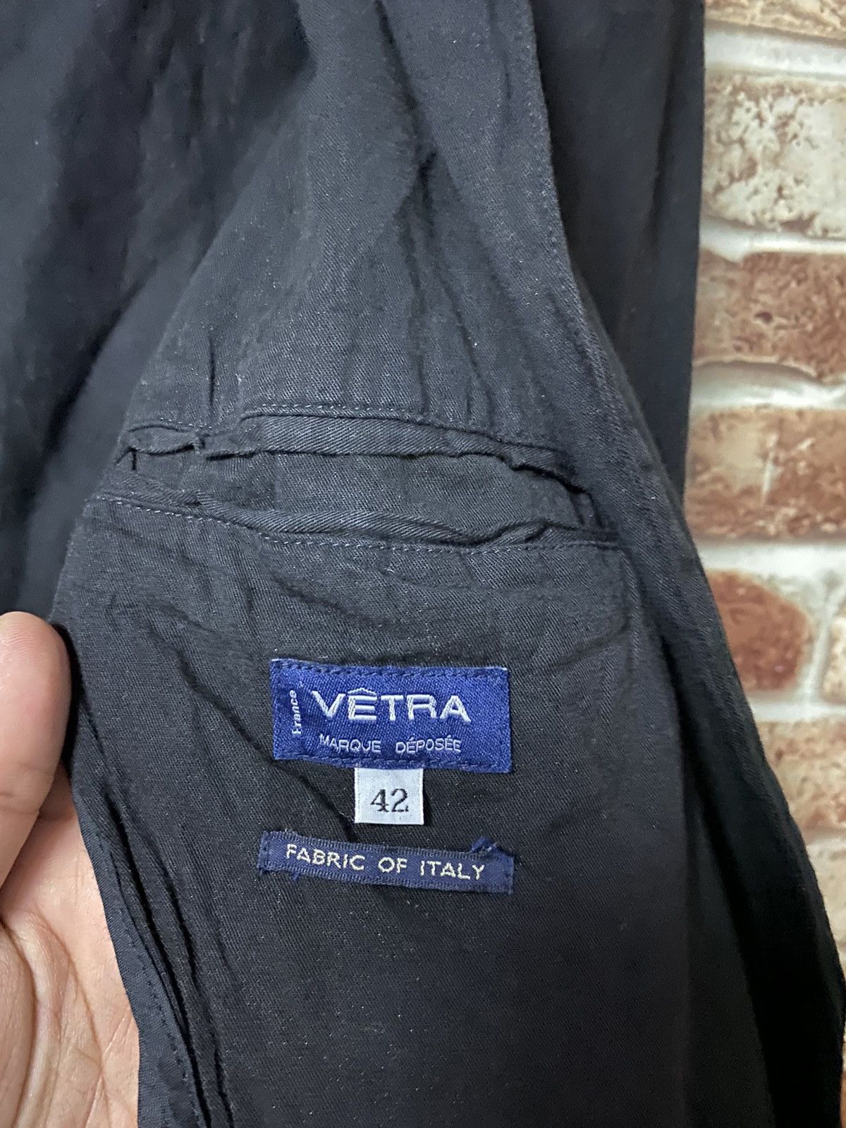 Designer × Vetra Vetra Marque Depose Jacket Size US M / EU 48-50 / 2 - 10 Thumbnail