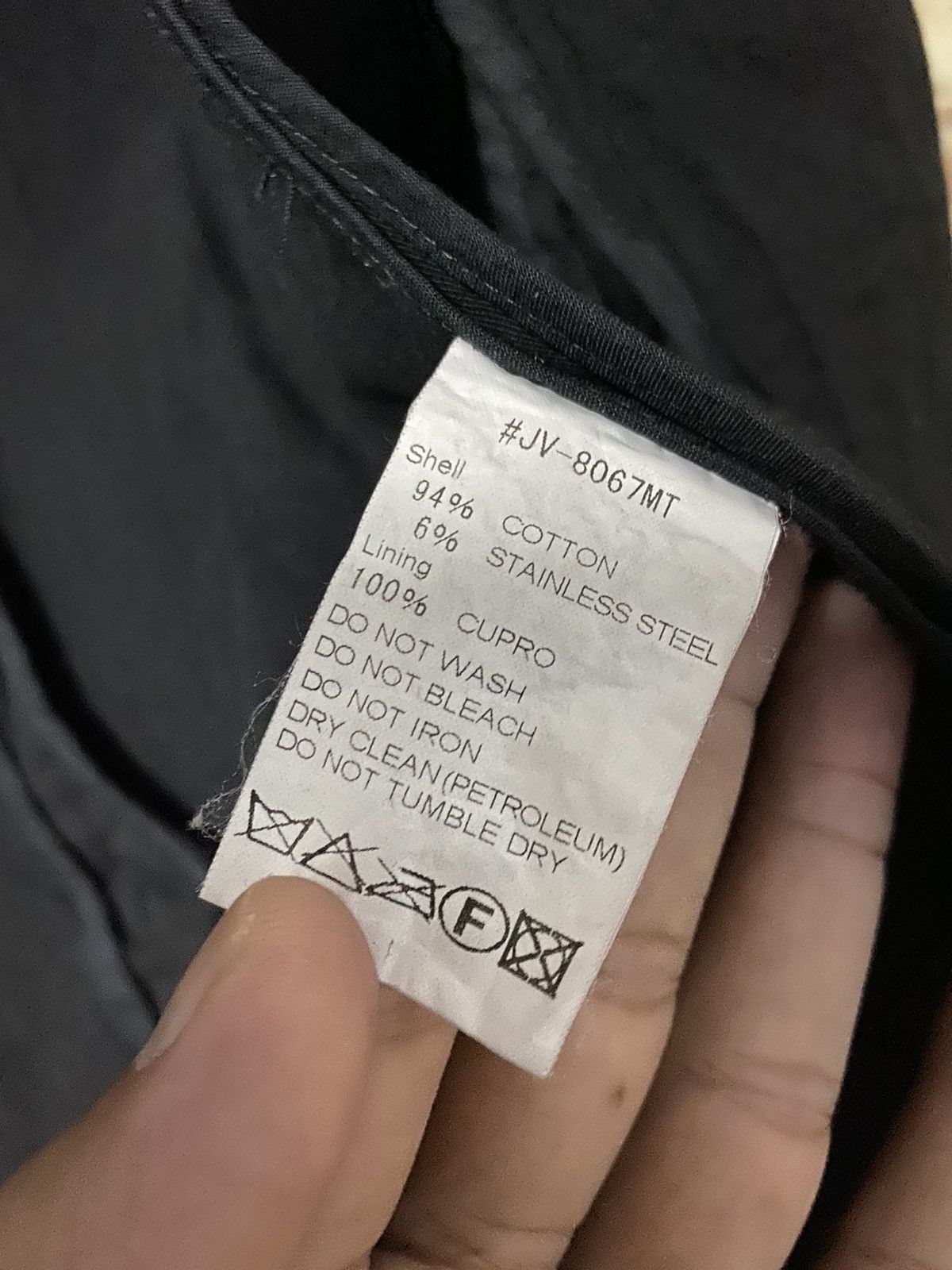 Designer × Vetra Vetra Marque Depose Jacket Size US M / EU 48-50 / 2 - 11 Thumbnail