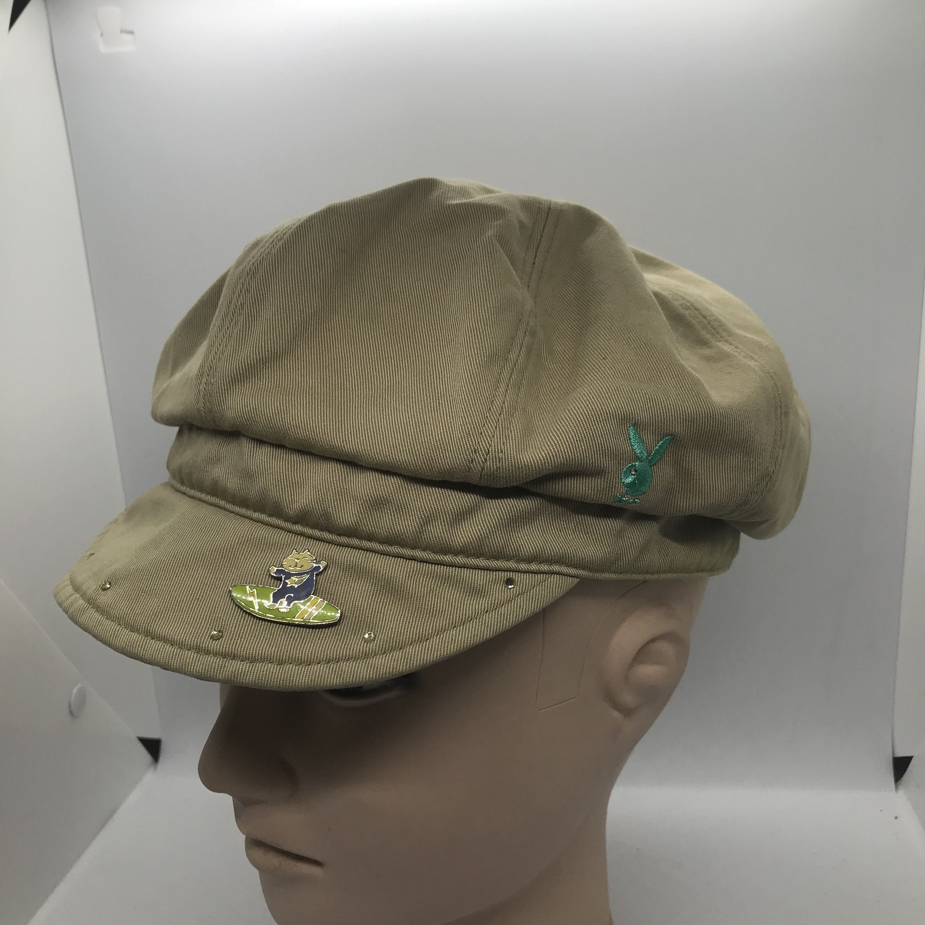 Playboy Vintage PLAYBOY Hat Cap Size ONE SIZE - 1 Thumbnail