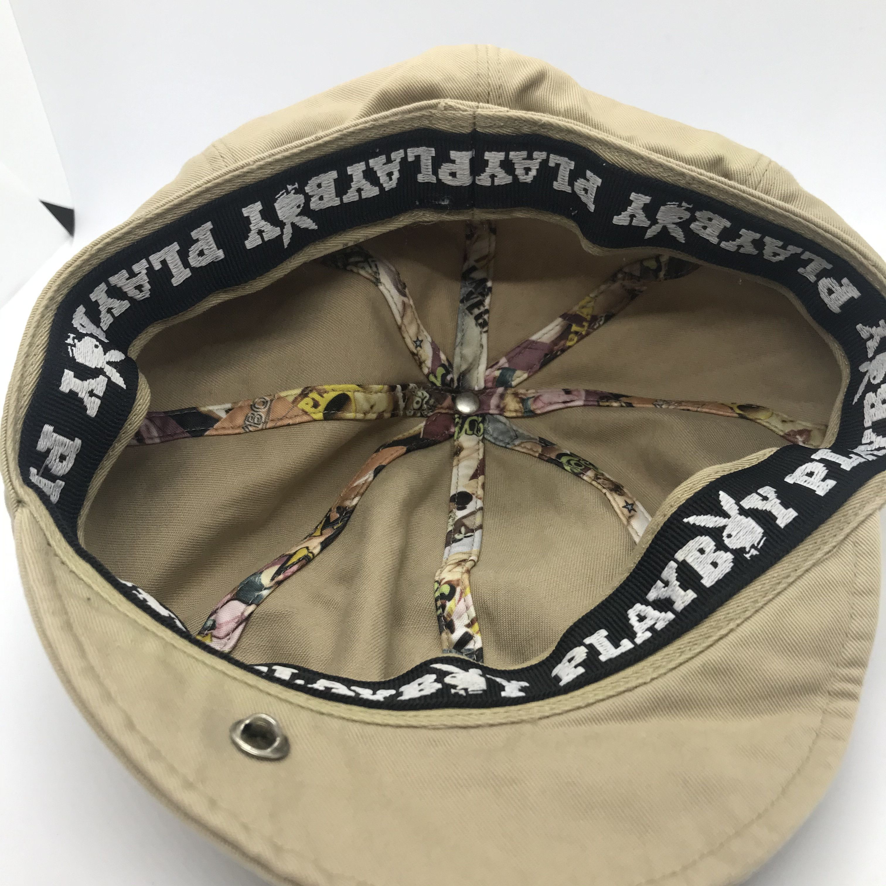 Playboy Vintage PLAYBOY Hat Cap Size ONE SIZE - 6 Thumbnail