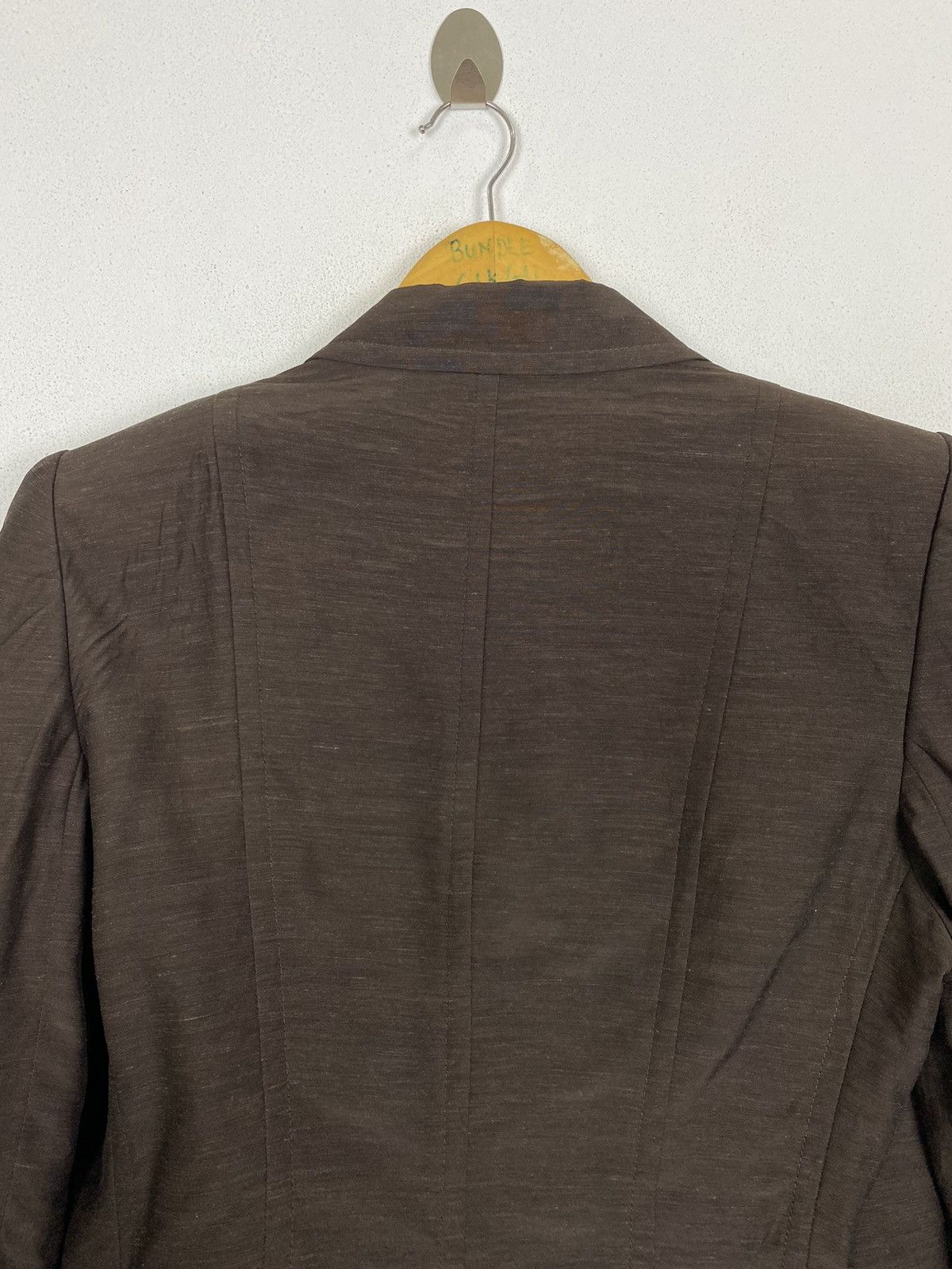 Yves Saint Laurent VINTAGE YVES SAINT LAURENT JACKET Size US S / EU 44-46 / 1 - 5 Thumbnail