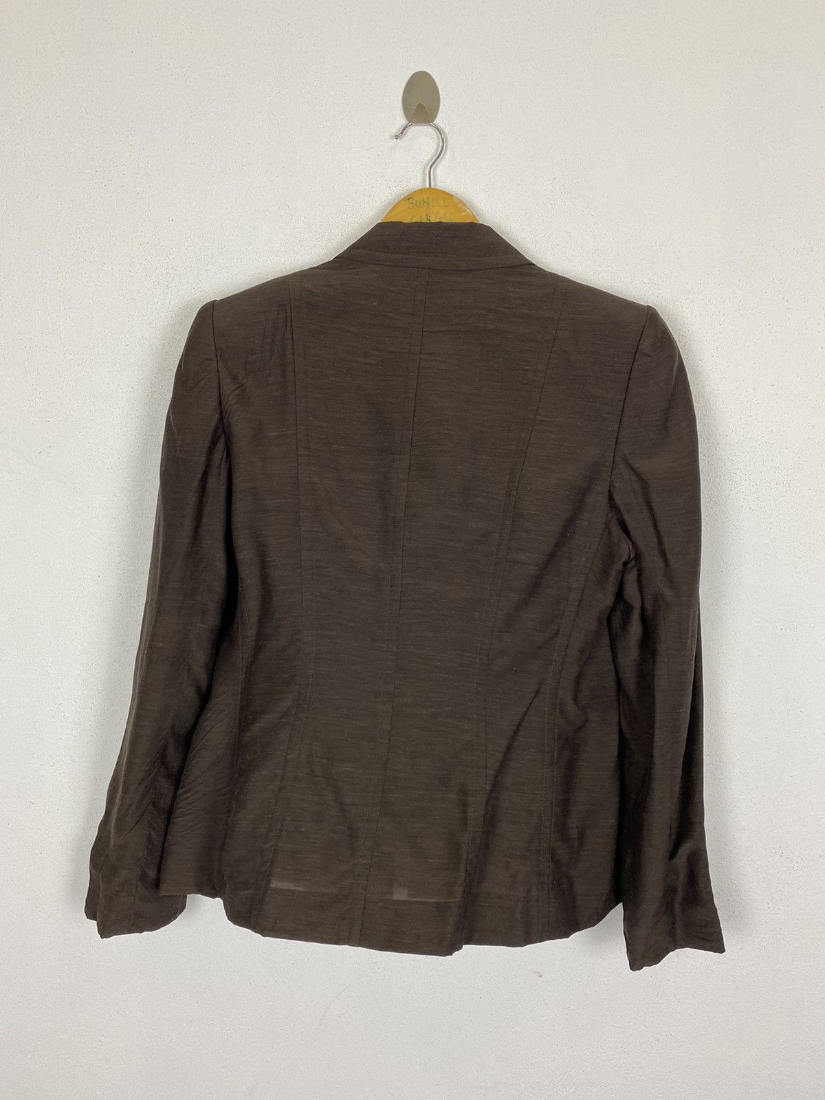 Yves Saint Laurent VINTAGE YVES SAINT LAURENT JACKET Size US S / EU 44-46 / 1 - 4 Thumbnail