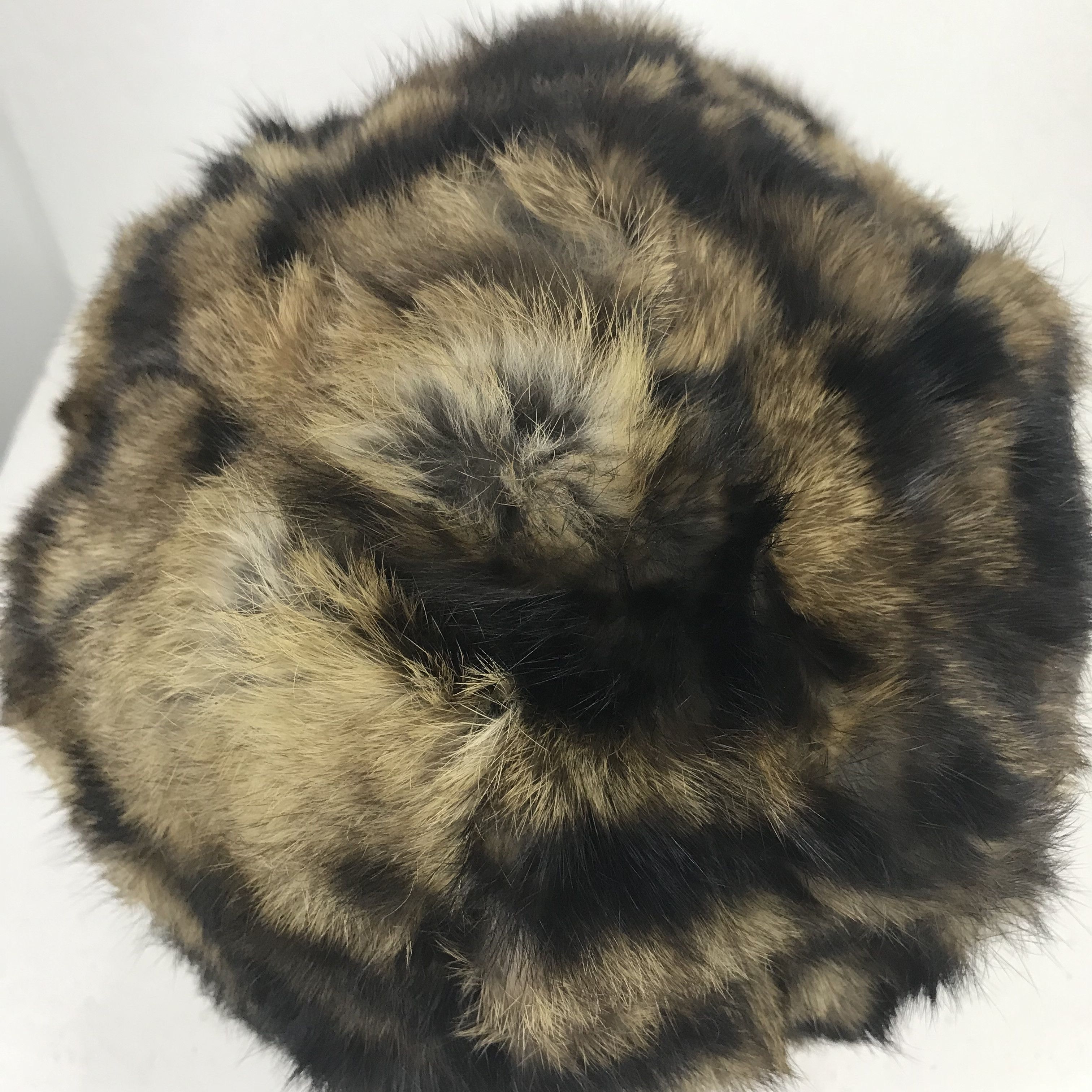 CA4LA Rare CA4LA Genuine Fur Hat Size ONE SIZE - 5 Thumbnail
