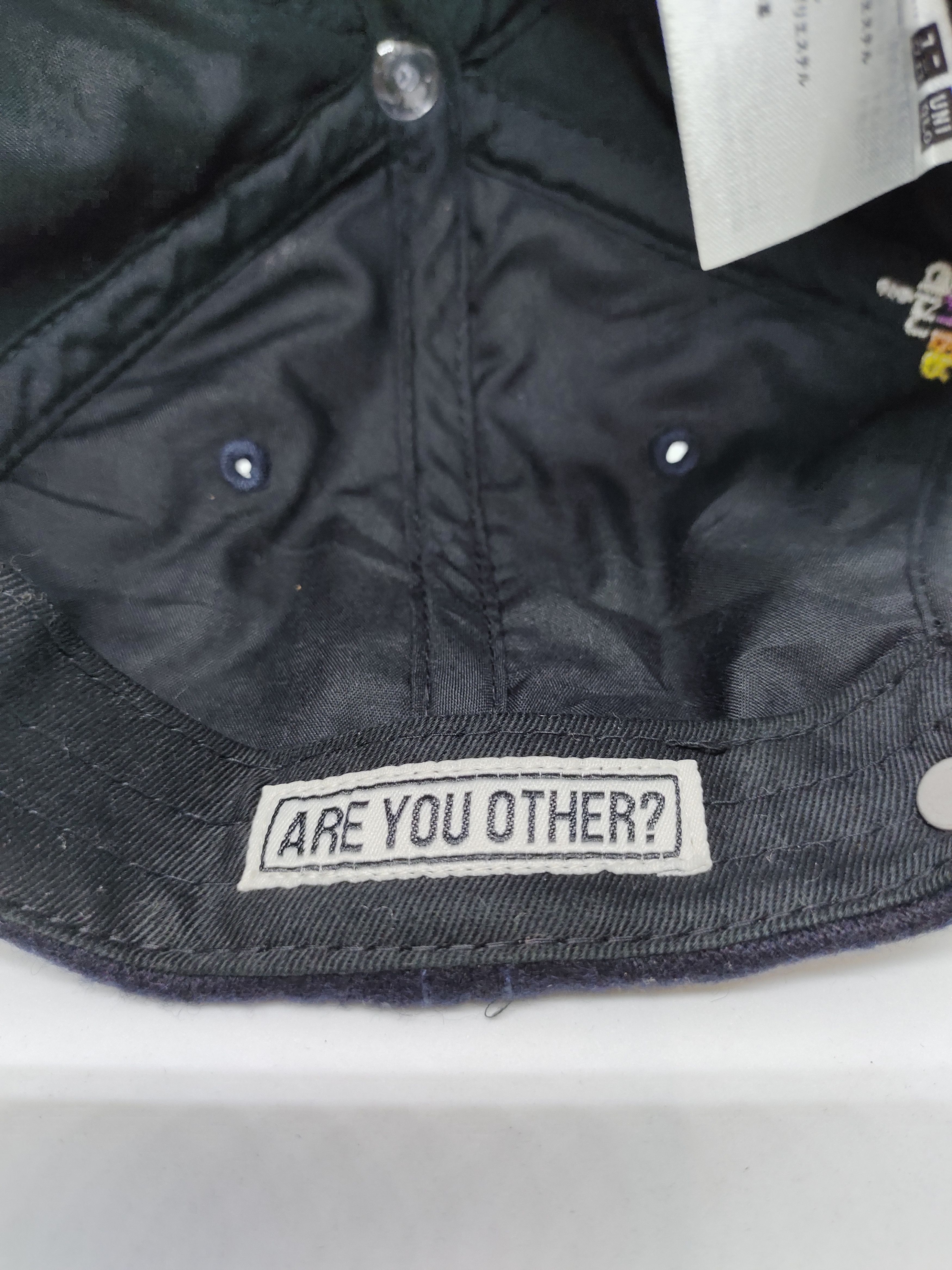 Pharrell × Uniqlo The Possibilities Are Endless Cap Hat Size ONE SIZE - 8 Thumbnail