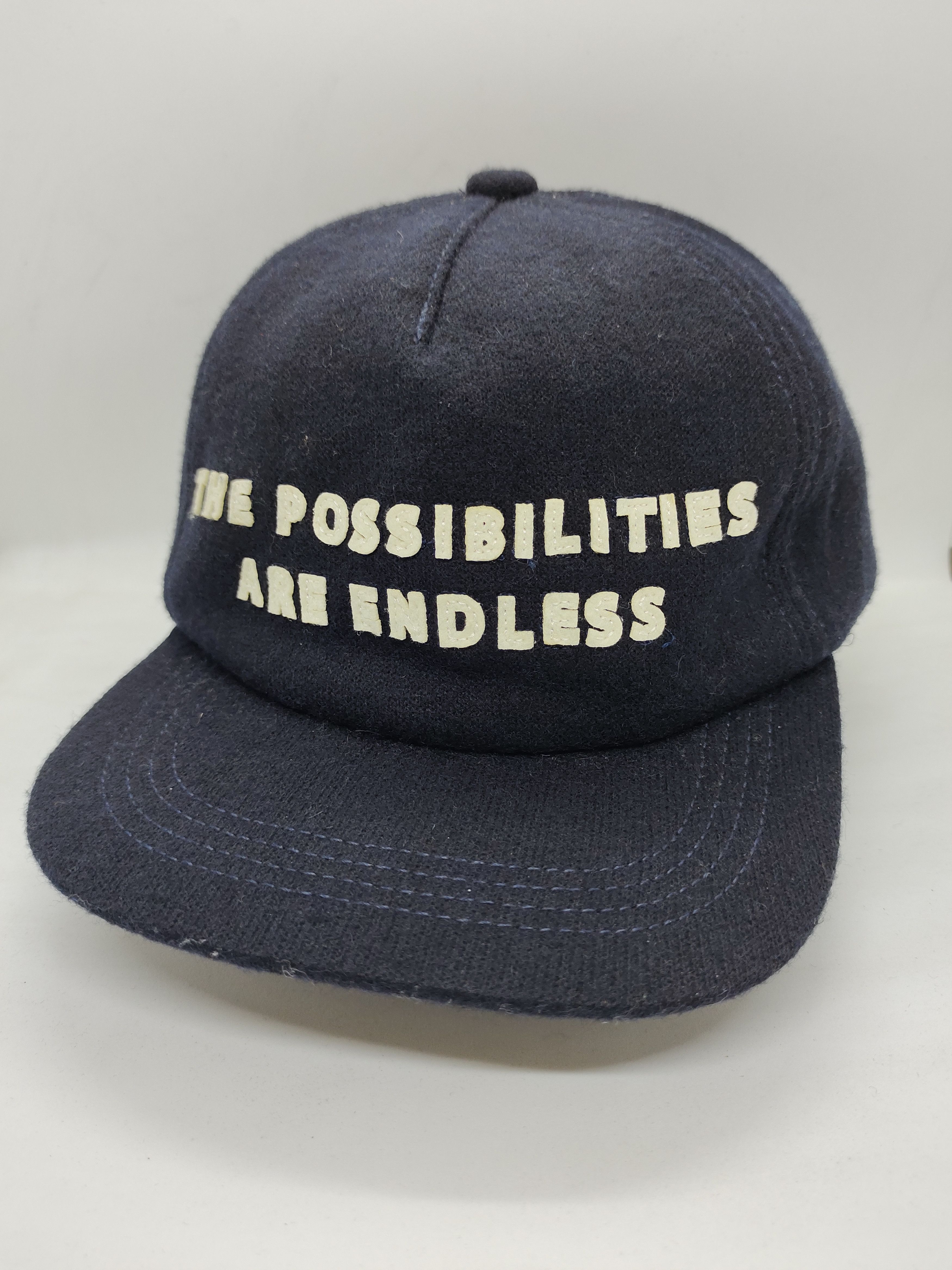 Pharrell × Uniqlo The Possibilities Are Endless Cap Hat Size ONE SIZE - 2 Thumbnail