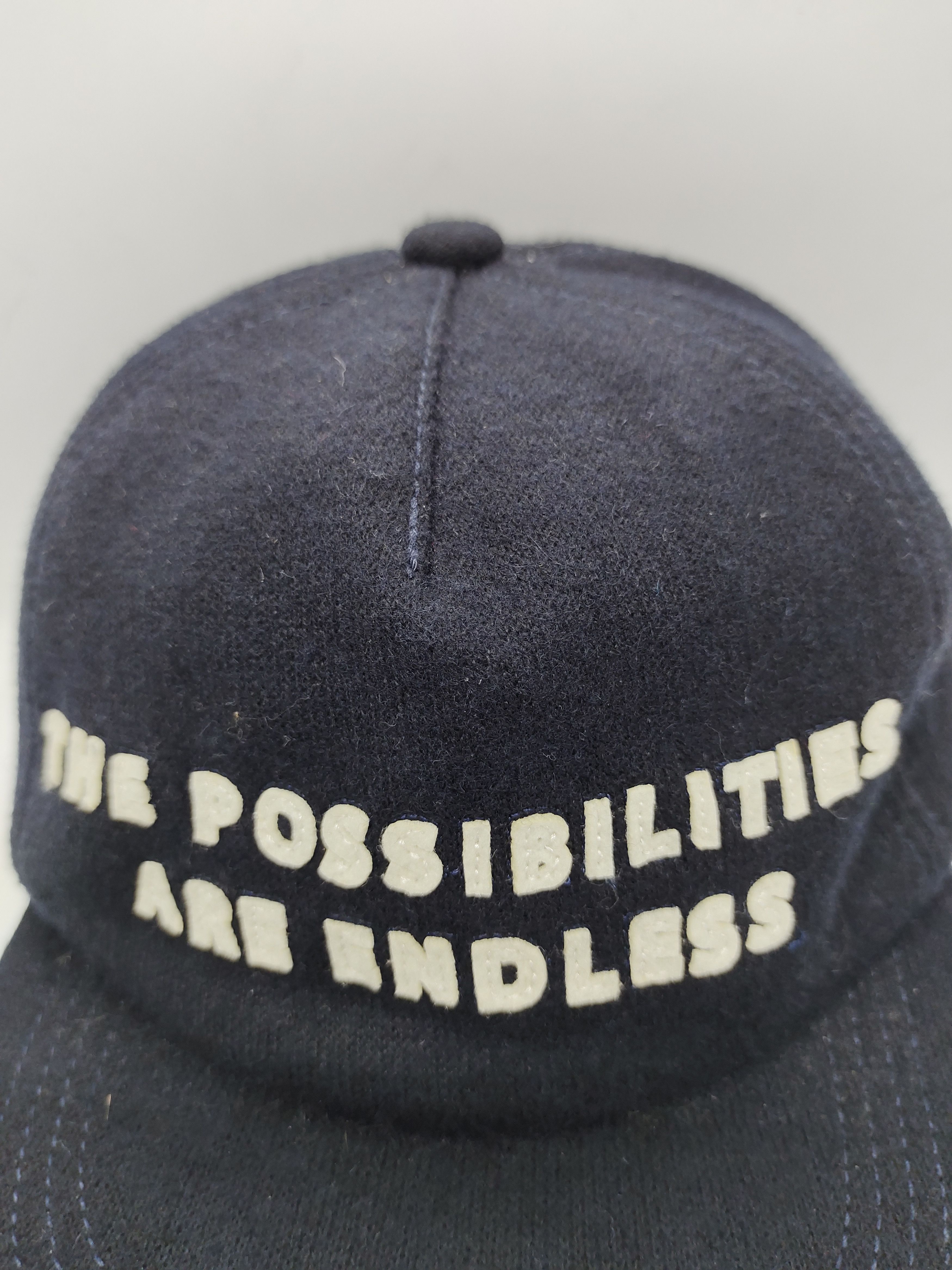 Pharrell × Uniqlo The Possibilities Are Endless Cap Hat Size ONE SIZE - 4 Thumbnail