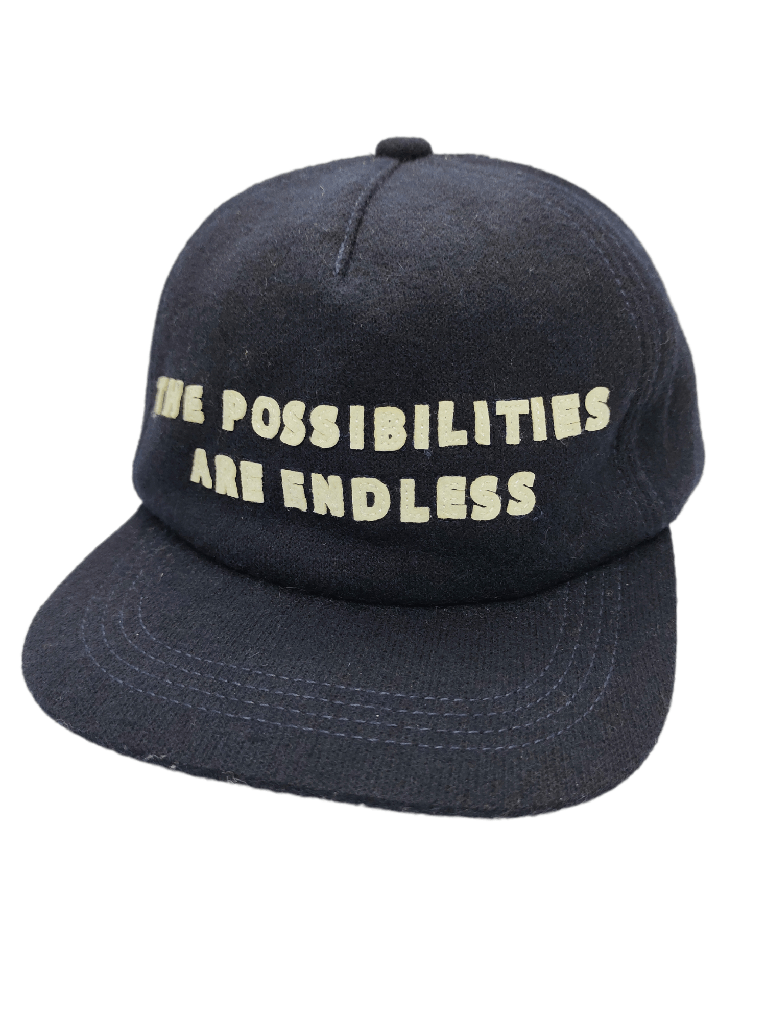 Pharrell × Uniqlo The Possibilities Are Endless Cap Hat Size ONE SIZE - 1 Thumbnail