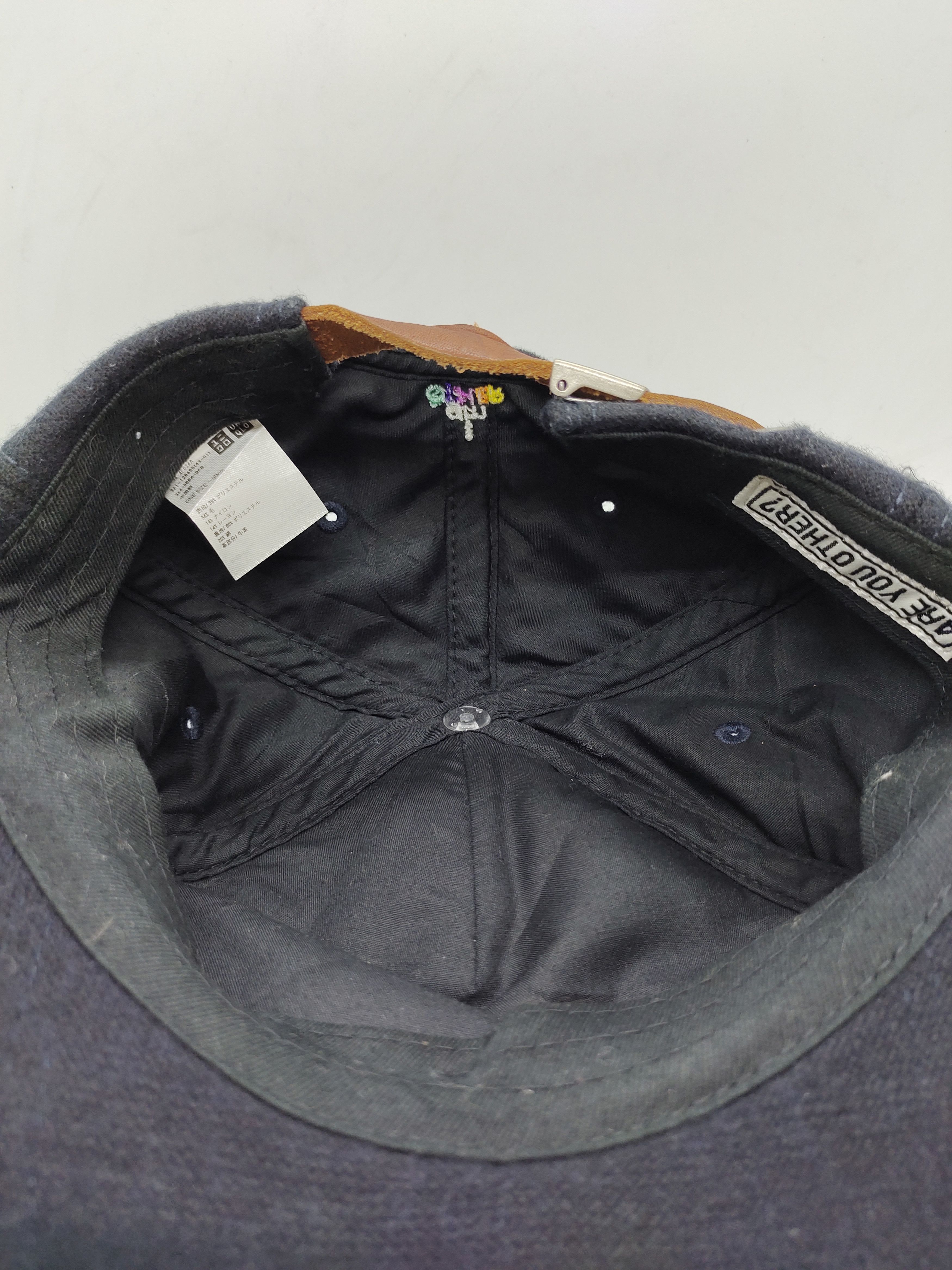 Pharrell × Uniqlo The Possibilities Are Endless Cap Hat Size ONE SIZE - 6 Thumbnail