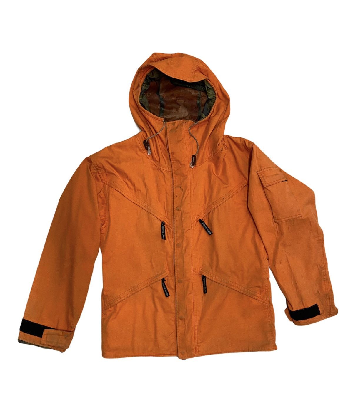 Buzz Rickson's × Designer PARKA WET WEATHER UNITED CARR by BUZZ RICKSON’S Size US M / EU 48-50 / 2 - 11 Thumbnail