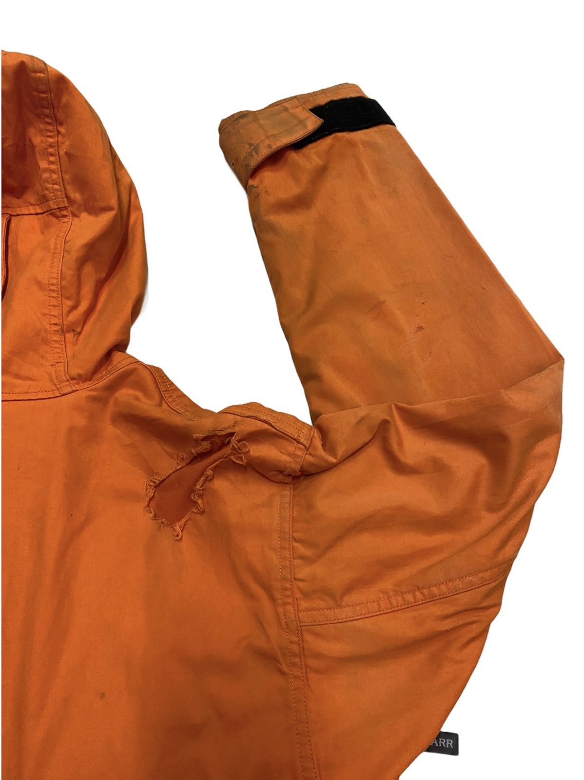 Buzz Rickson's × Designer PARKA WET WEATHER UNITED CARR by BUZZ RICKSON’S Size US M / EU 48-50 / 2 - 16 Thumbnail