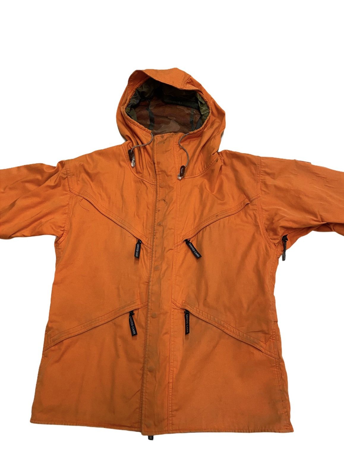 Buzz Rickson's × Designer PARKA WET WEATHER UNITED CARR by BUZZ RICKSON’S Size US M / EU 48-50 / 2 - 12 Thumbnail