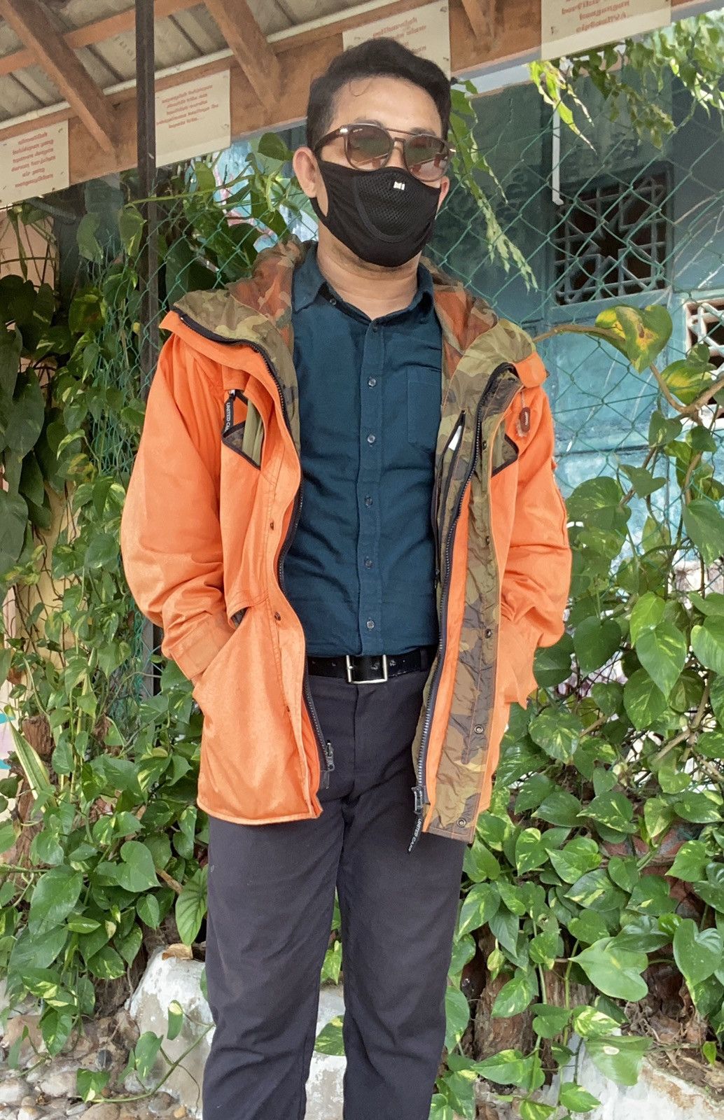 Buzz Rickson's × Designer PARKA WET WEATHER UNITED CARR by BUZZ RICKSON’S Size US M / EU 48-50 / 2 - 9 Thumbnail