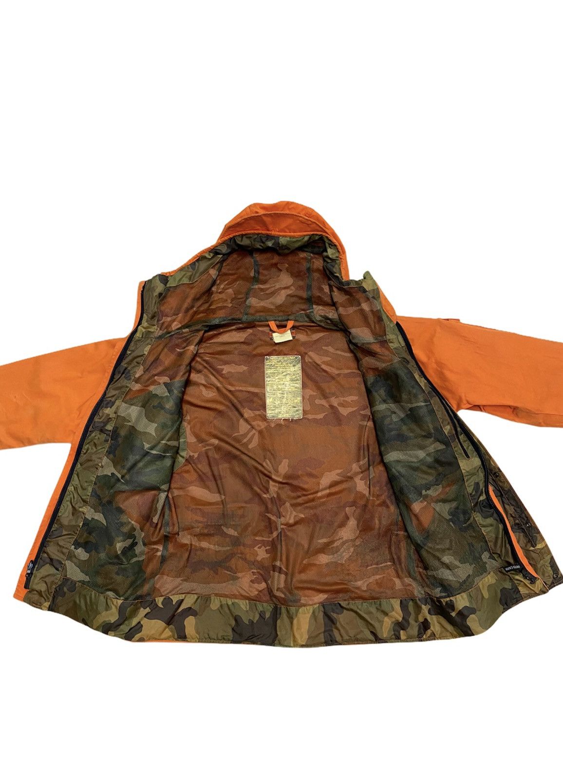 Buzz Rickson's × Designer PARKA WET WEATHER UNITED CARR by BUZZ RICKSON’S Size US M / EU 48-50 / 2 - 14 Thumbnail