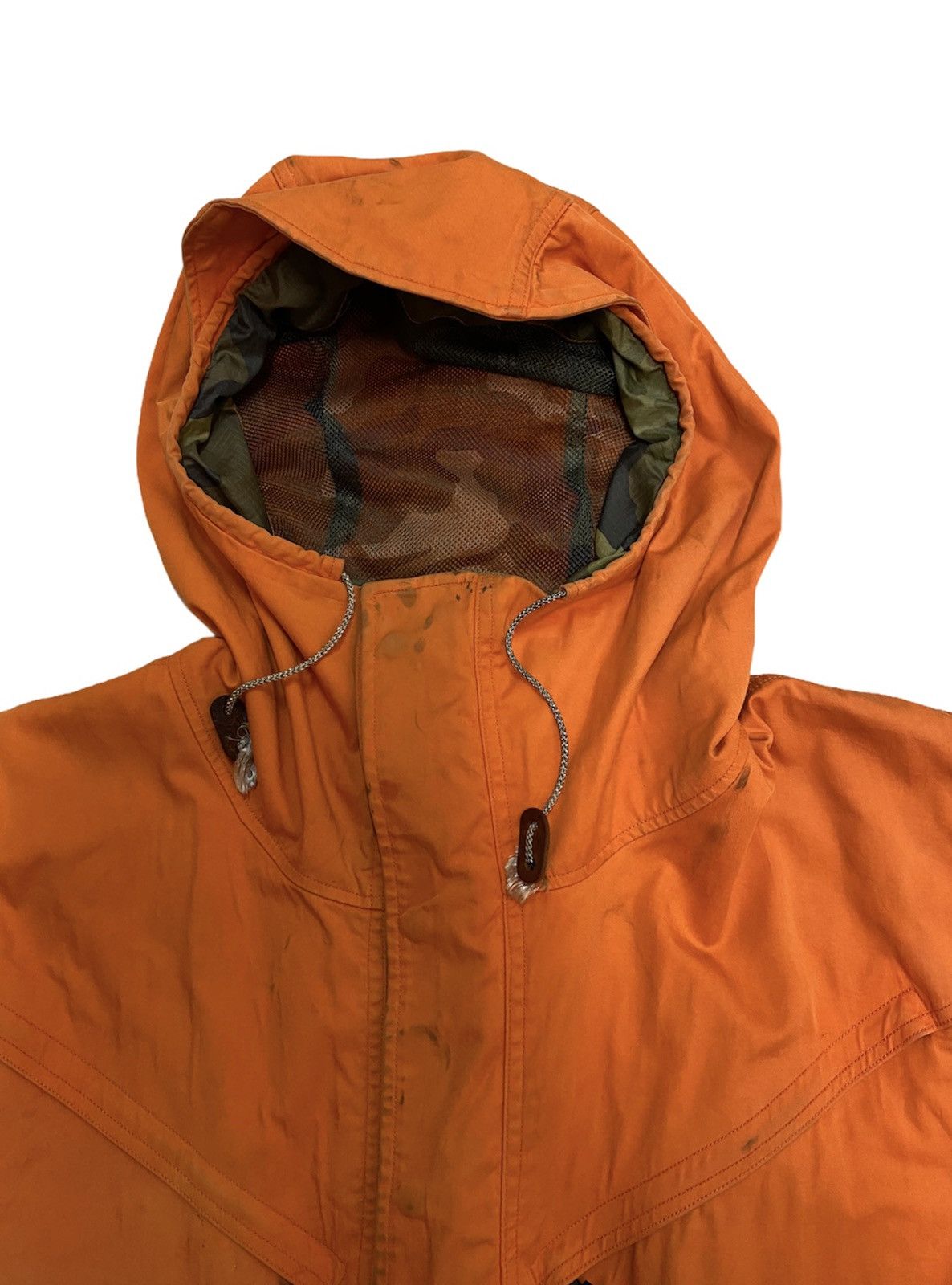 Buzz Rickson's × Designer PARKA WET WEATHER UNITED CARR by BUZZ RICKSON’S Size US M / EU 48-50 / 2 - 13 Thumbnail