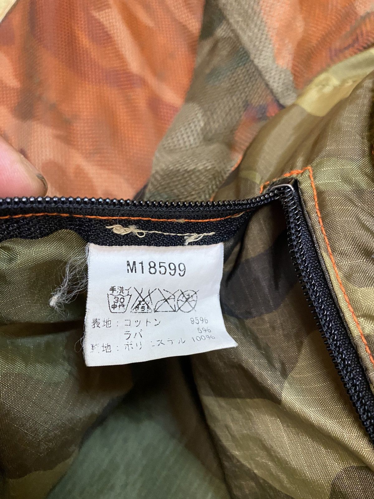 Buzz Rickson's × Designer PARKA WET WEATHER UNITED CARR by BUZZ RICKSON’S Size US M / EU 48-50 / 2 - 20 Thumbnail