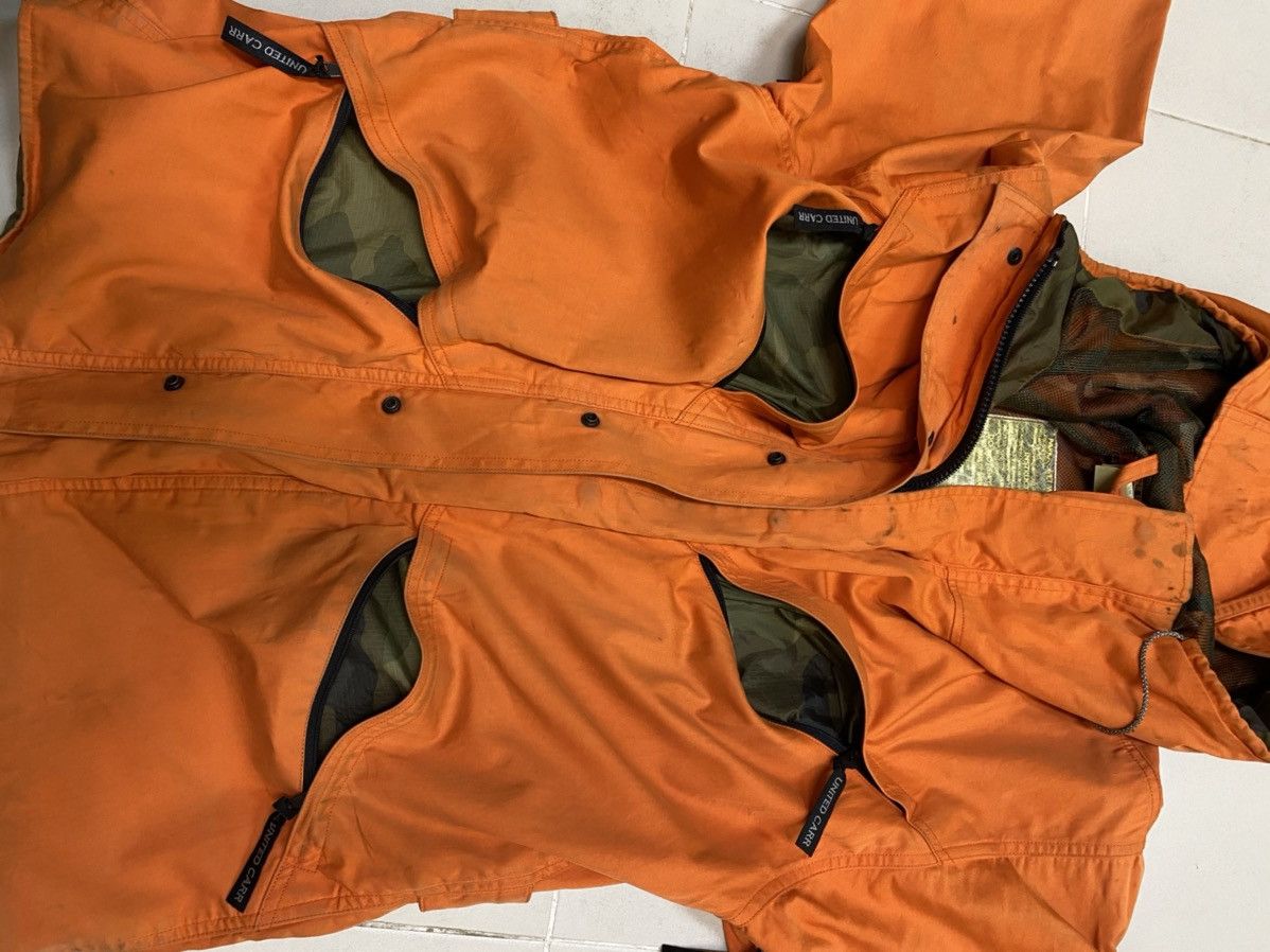 Buzz Rickson's × Designer PARKA WET WEATHER UNITED CARR by BUZZ RICKSON’S Size US M / EU 48-50 / 2 - 22 Thumbnail