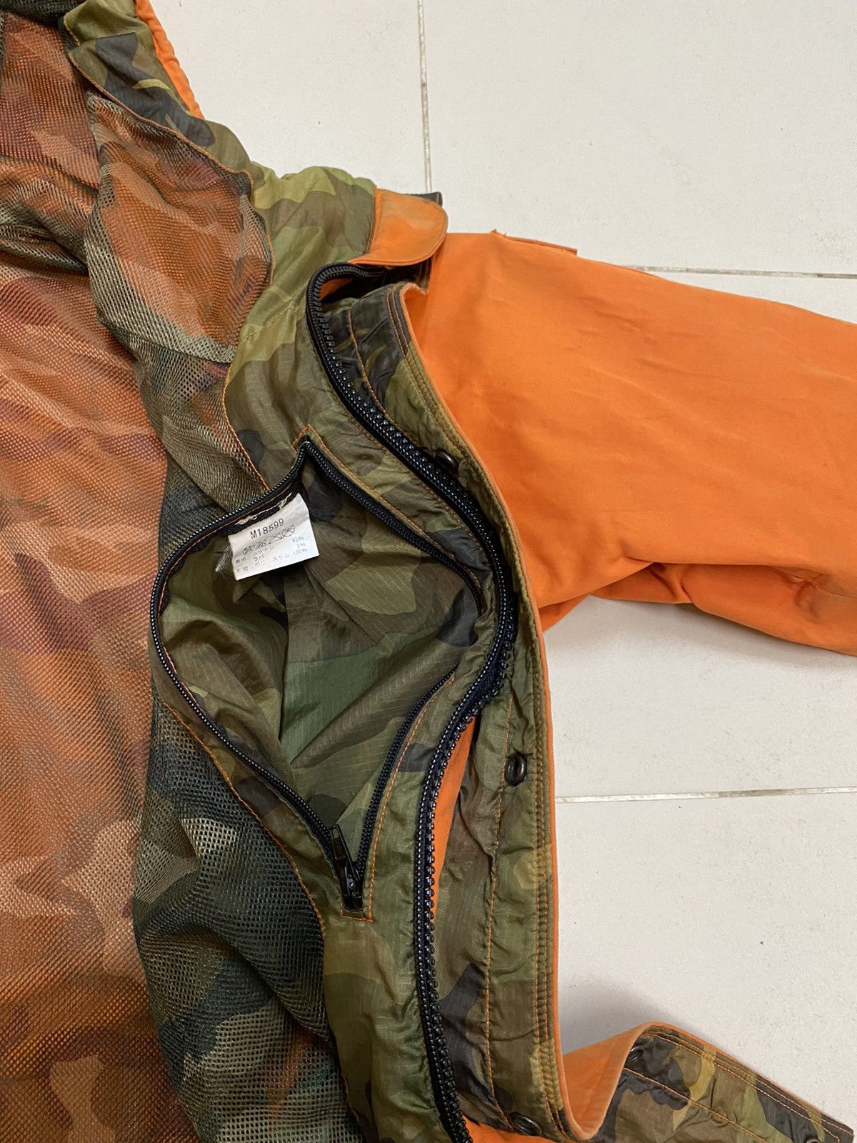 Buzz Rickson's × Designer PARKA WET WEATHER UNITED CARR by BUZZ RICKSON’S Size US M / EU 48-50 / 2 - 19 Thumbnail