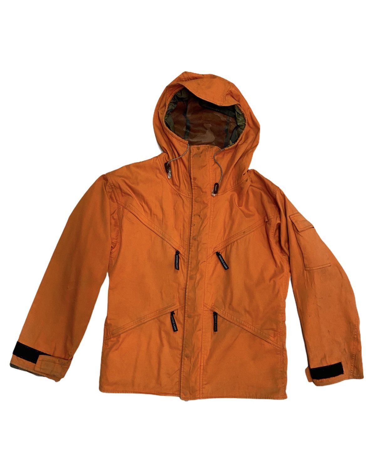 Buzz Rickson's × Designer PARKA WET WEATHER UNITED CARR by BUZZ RICKSON’S Size US M / EU 48-50 / 2 - 10 Thumbnail