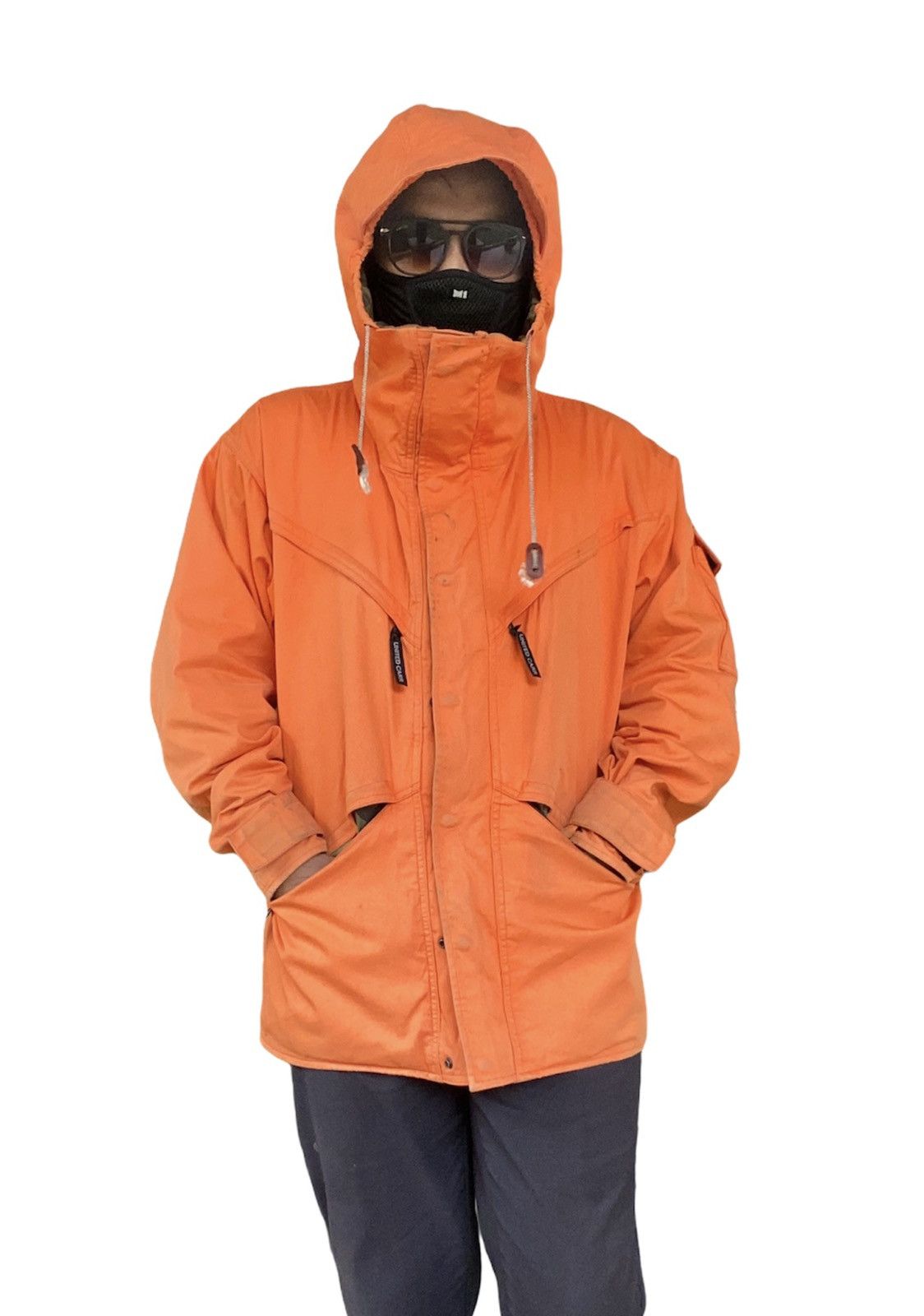 Buzz Rickson's × Designer PARKA WET WEATHER UNITED CARR by BUZZ RICKSON’S Size US M / EU 48-50 / 2 - 1 Thumbnail