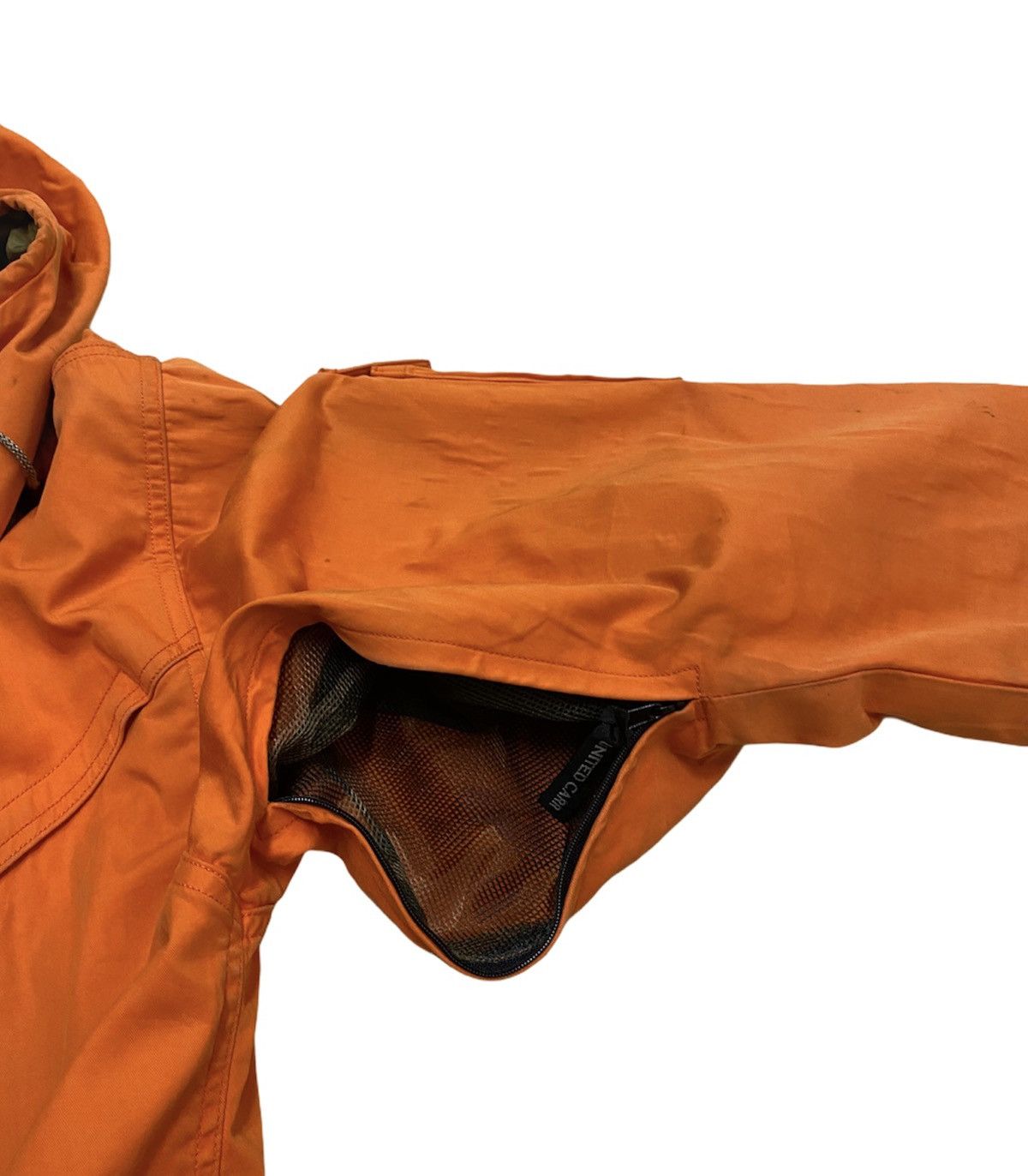 Buzz Rickson's × Designer PARKA WET WEATHER UNITED CARR by BUZZ RICKSON’S Size US M / EU 48-50 / 2 - 18 Thumbnail