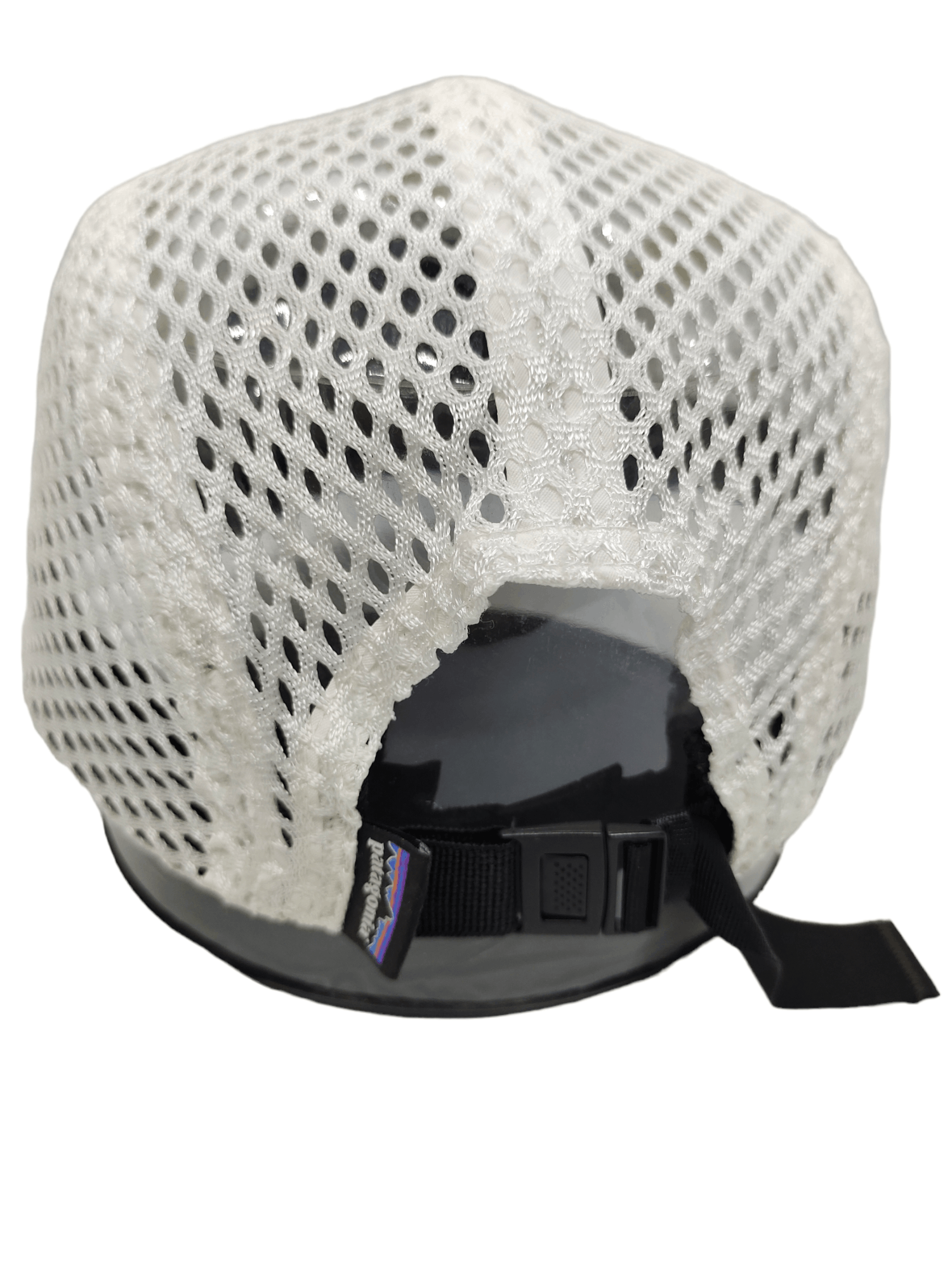 Patagonia Vintage Patagonia 5 Panel Mesh Cap Hat Adjustable Size ONE SIZE - 4 Thumbnail