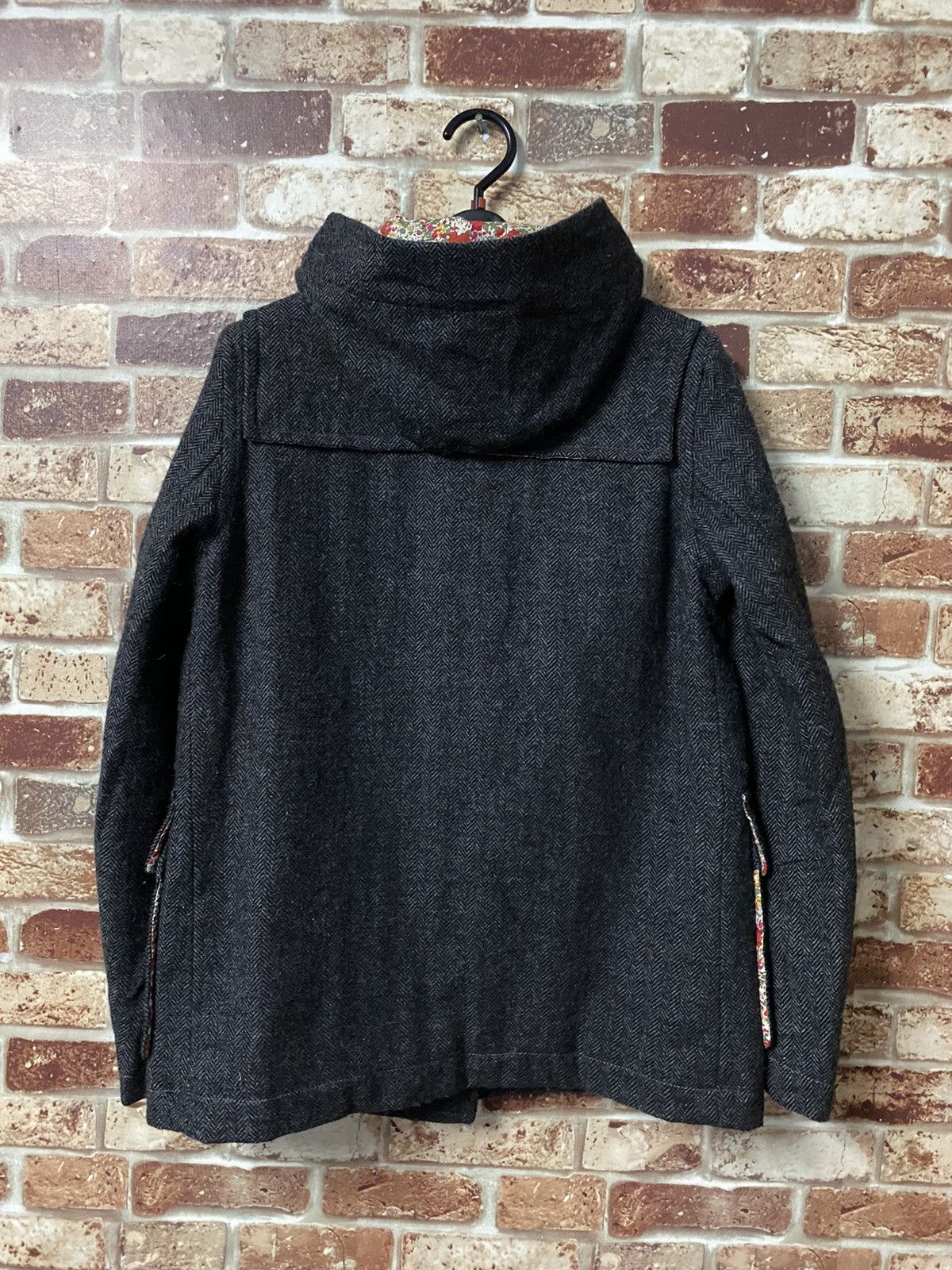 Designer × Fred Perry × Raf Simons Fred Perry Duffle Coat- GK150 Size US S / EU 44-46 / 1 - 7 Thumbnail