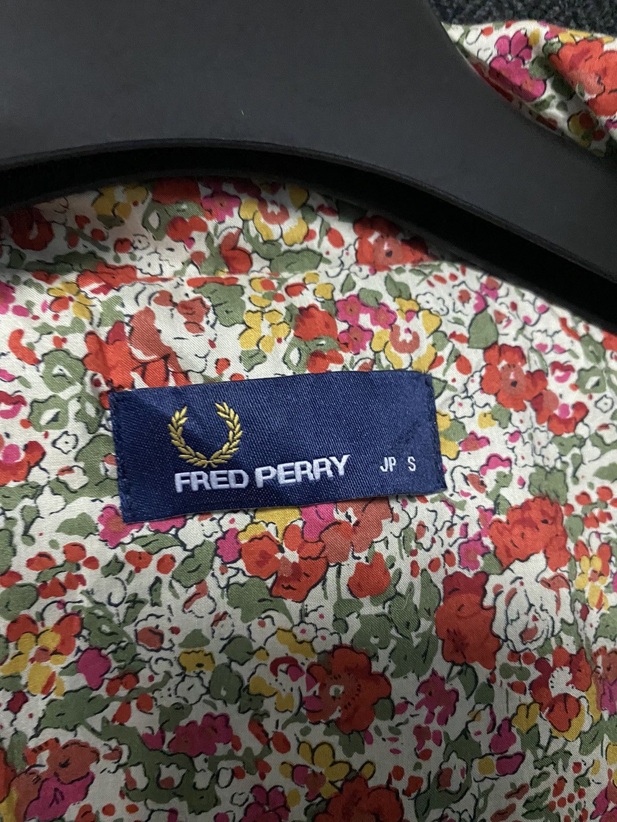 Designer × Fred Perry × Raf Simons Fred Perry Duffle Coat- GK150 Size US S / EU 44-46 / 1 - 10 Thumbnail