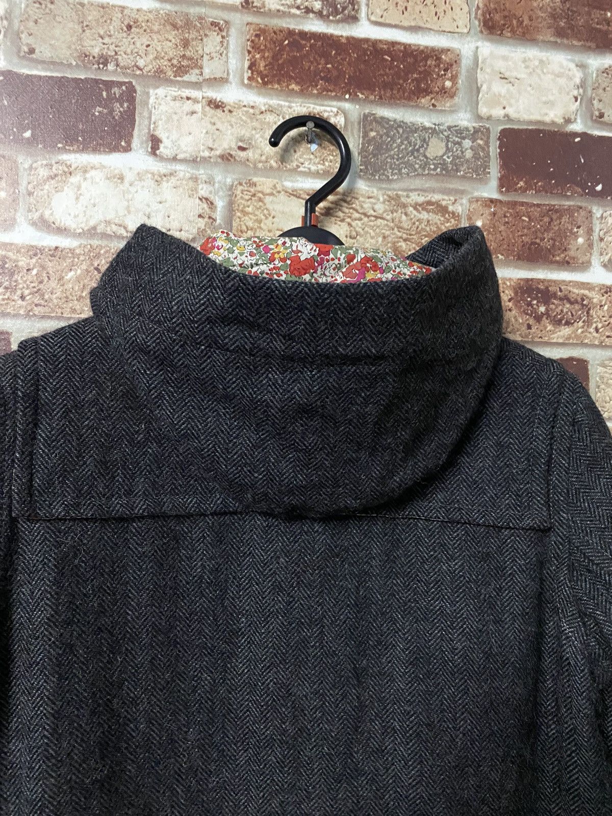 Fred Perry Duffle Coat- GK150