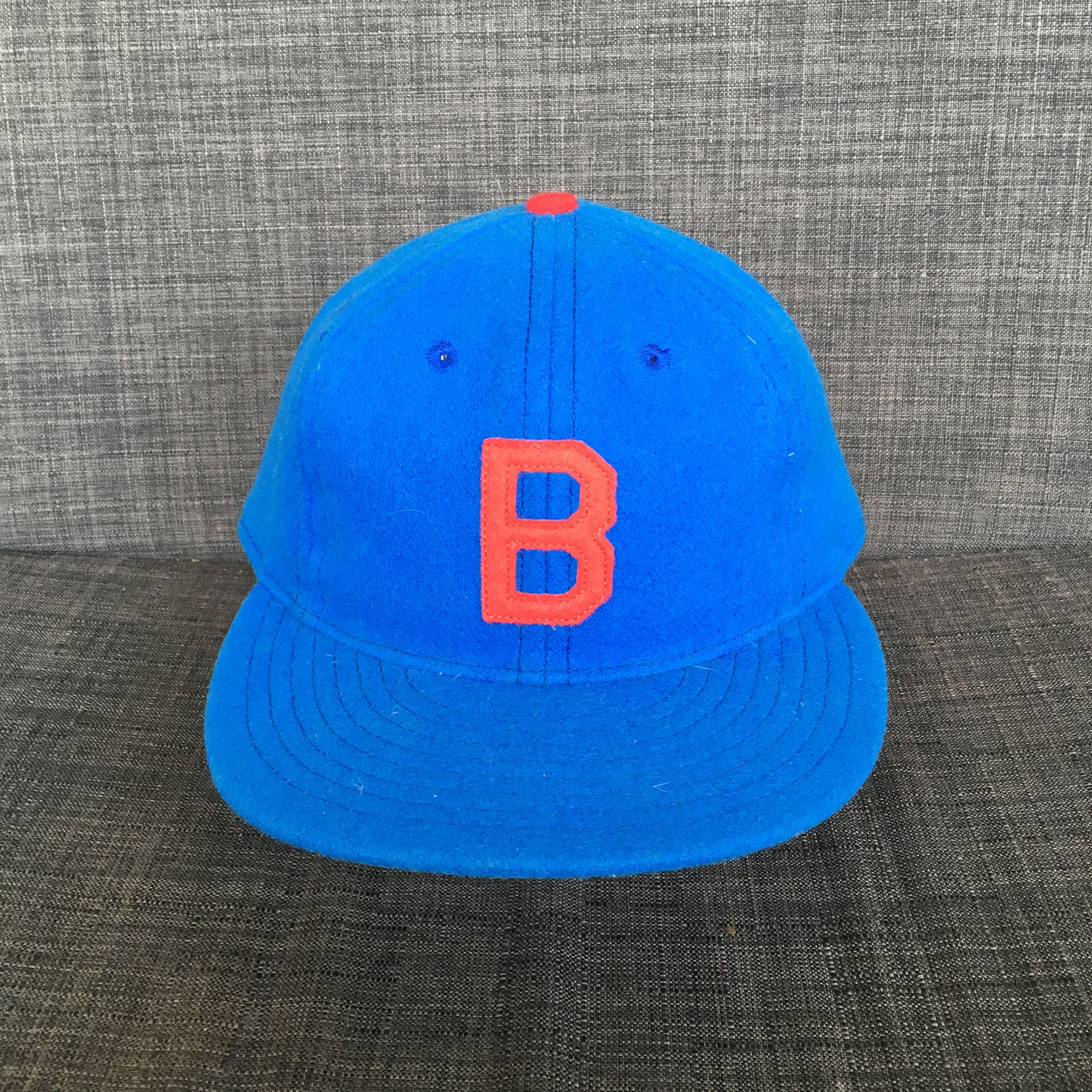 Ebbets Field Flannels Vintage Ebbets Field Flannels Brooklyn Bushwhicks Cap Size ONE SIZE - 2 Thumbnail