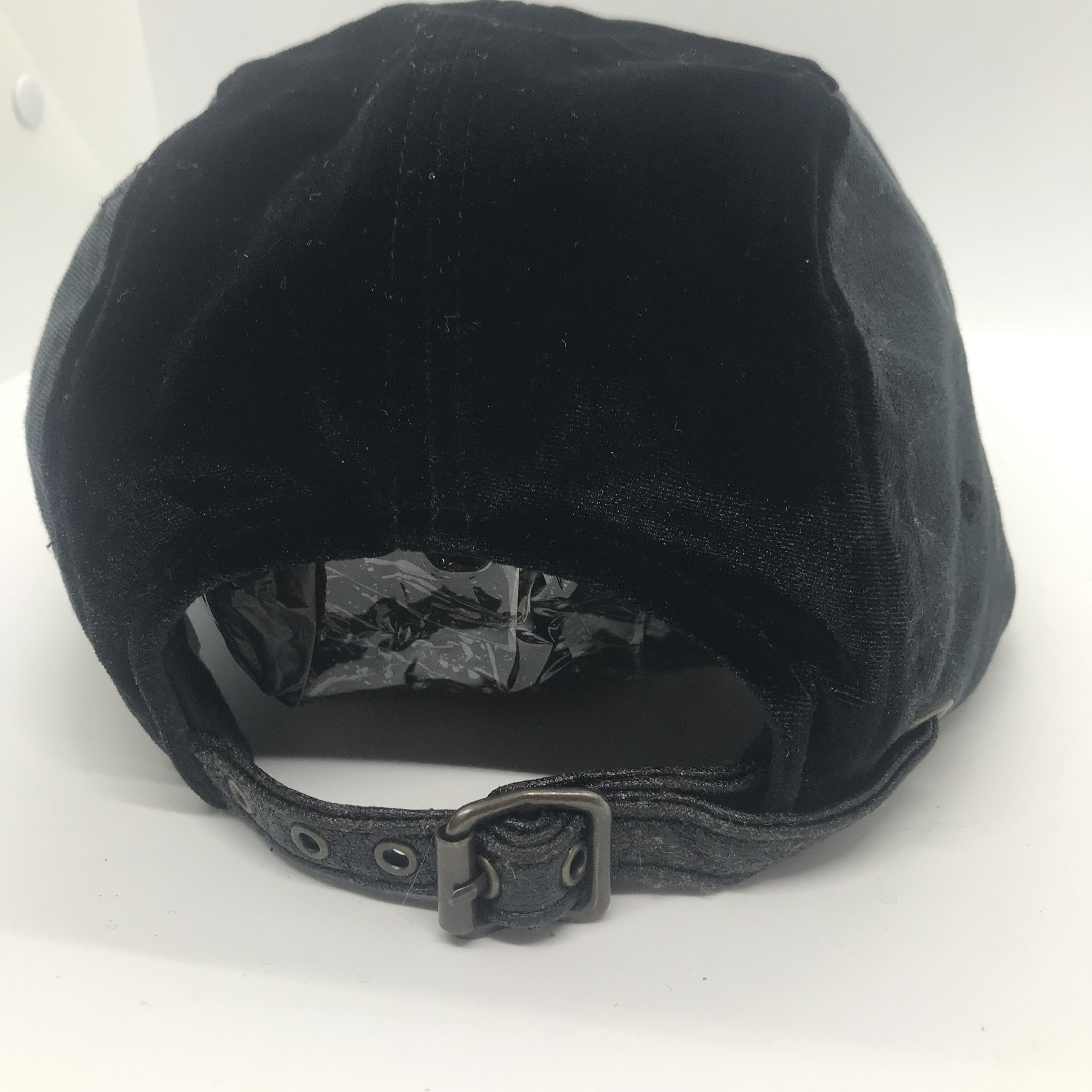 Edifice Japan Vintage EDIFICE 5 Panel Cap Size ONE SIZE - 4 Thumbnail