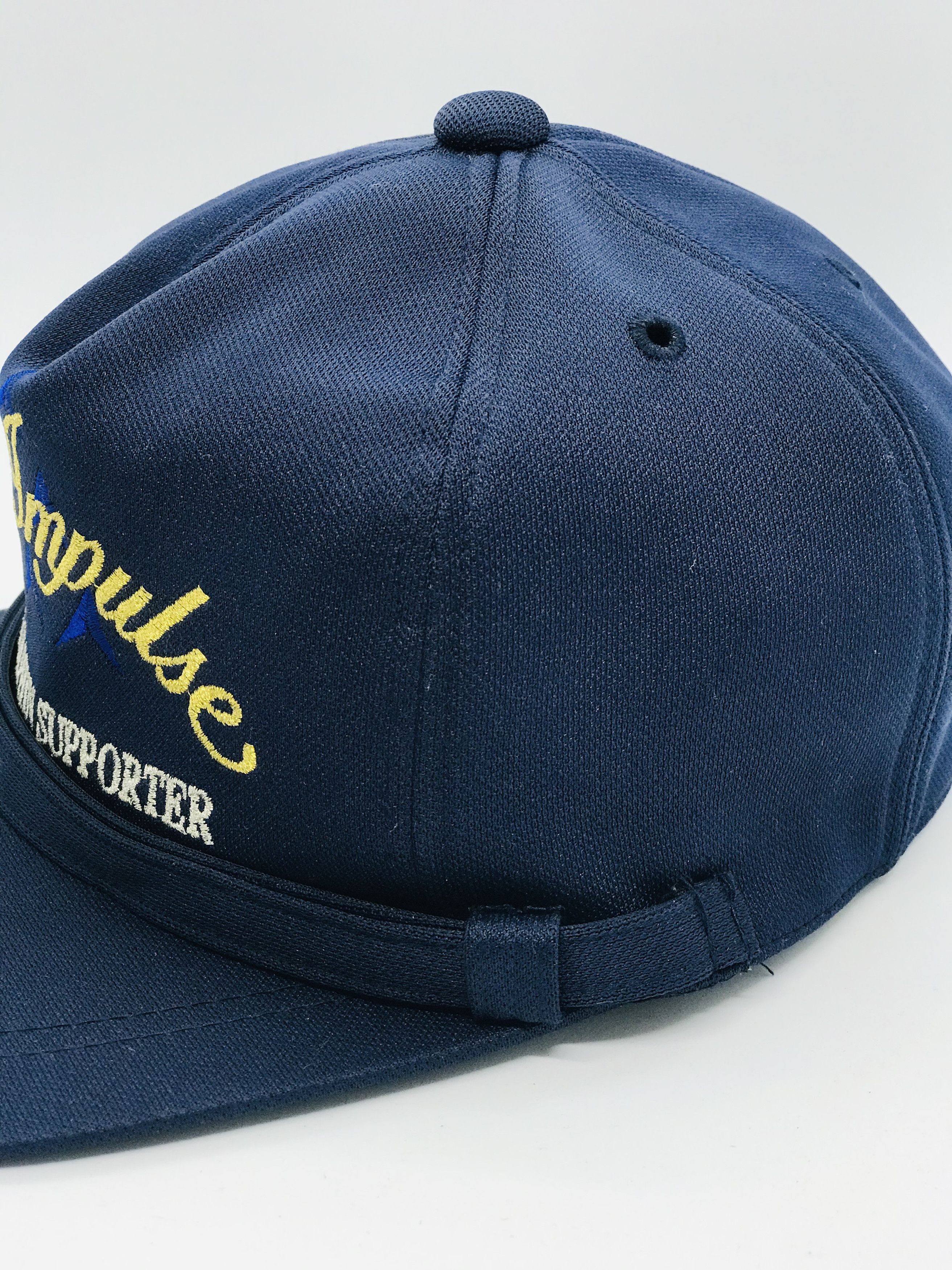 Vintage Vintage Blue Impulse Cap Size ONE SIZE - 4 Thumbnail