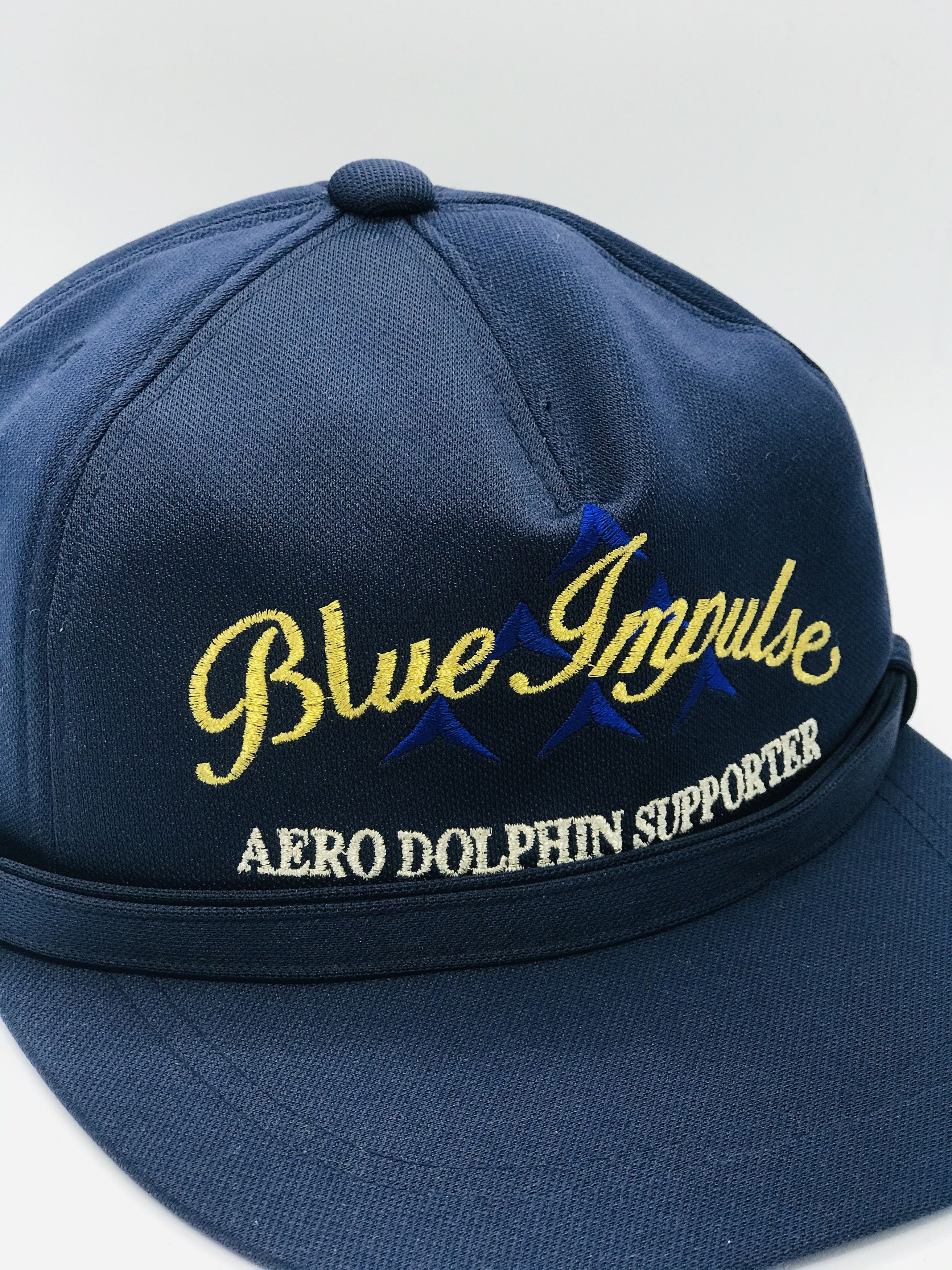 Vintage Vintage Blue Impulse Cap Size ONE SIZE - 2 Thumbnail