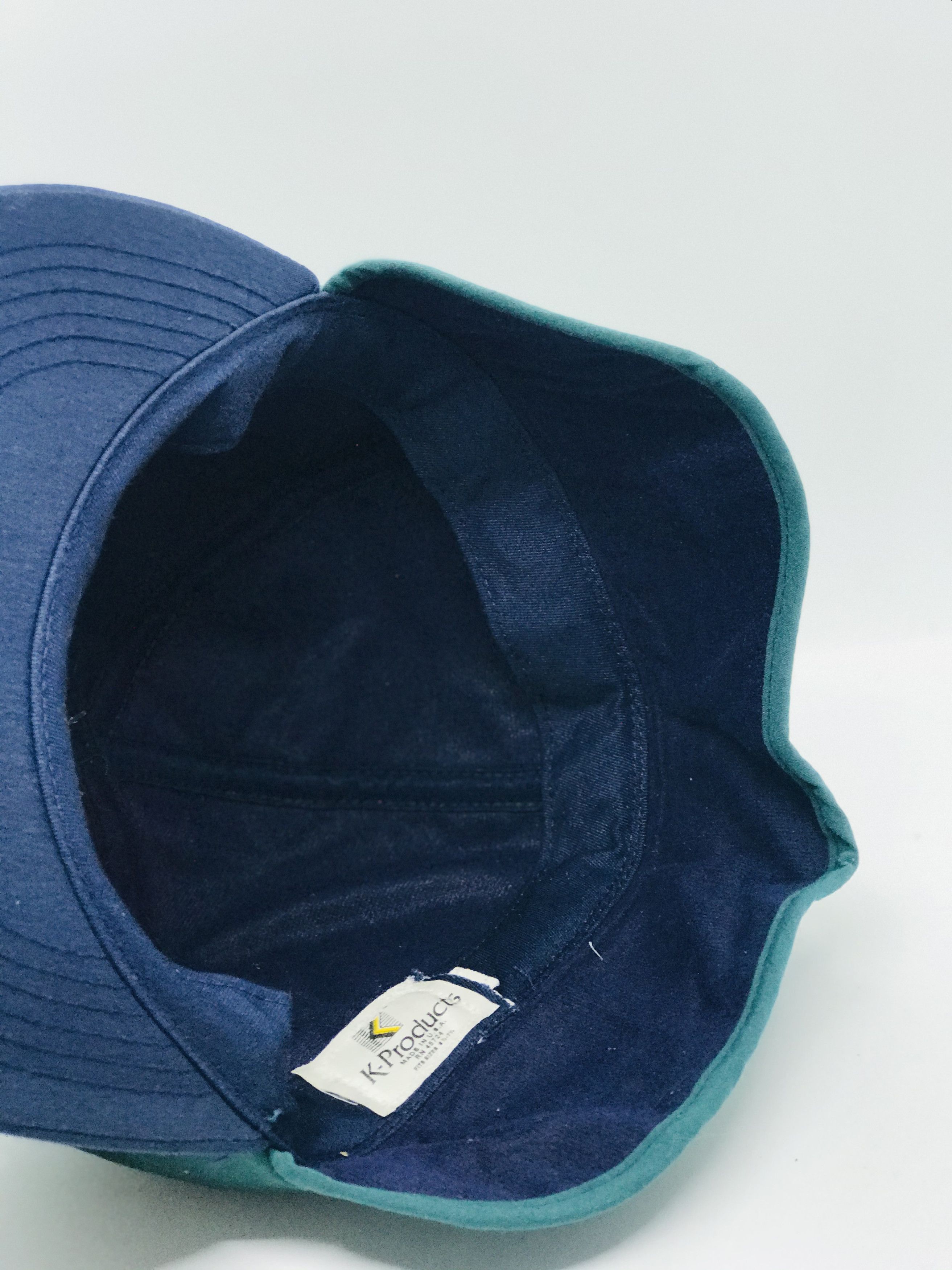 Vintage Vintage 80s Golden Harvest Earflap Cap Size ONE SIZE - 7 Thumbnail