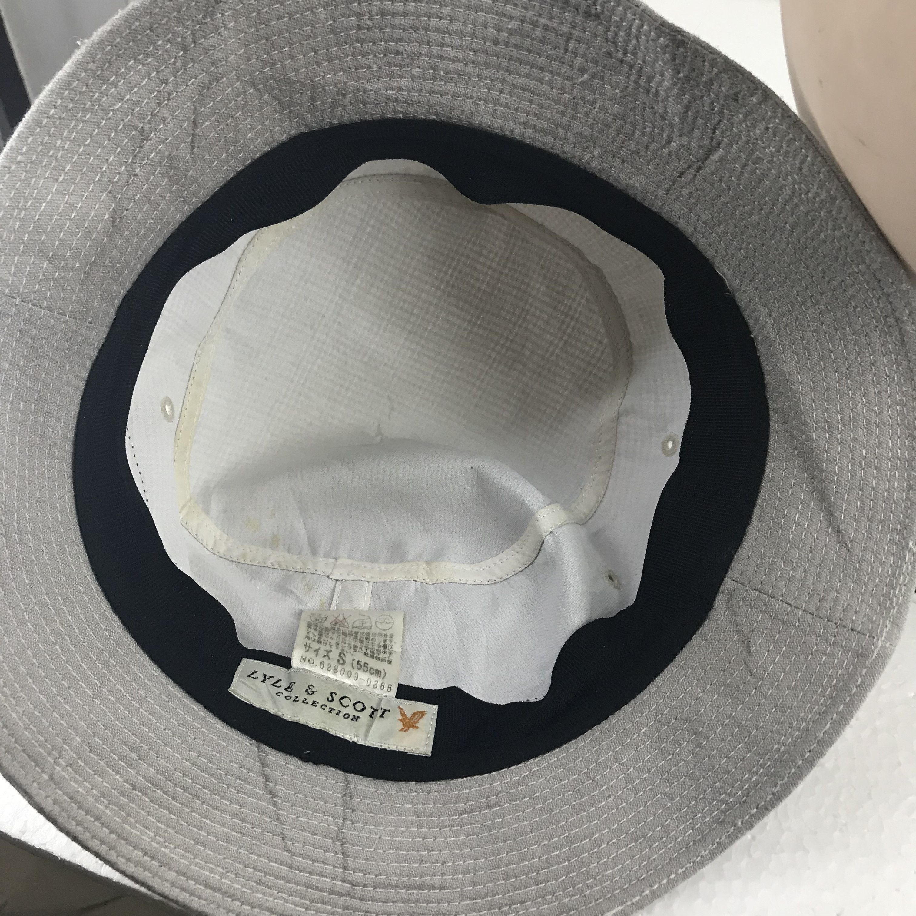 Lyle & Scott Rare Vintage LYLE & SCOTT Bucket Hat Size ONE SIZE - 4 Thumbnail