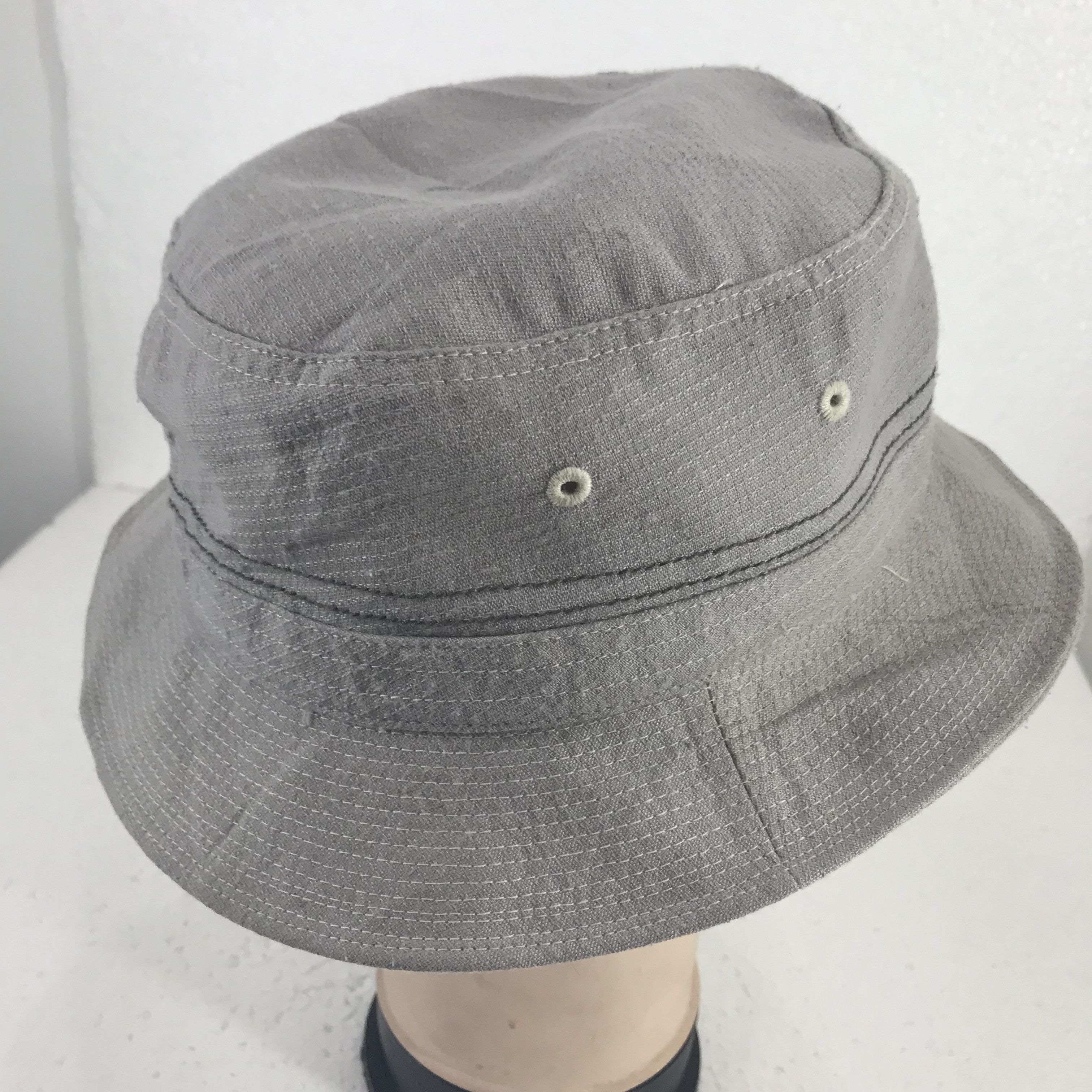 Lyle & Scott Rare Vintage LYLE & SCOTT Bucket Hat Size ONE SIZE - 3 Thumbnail