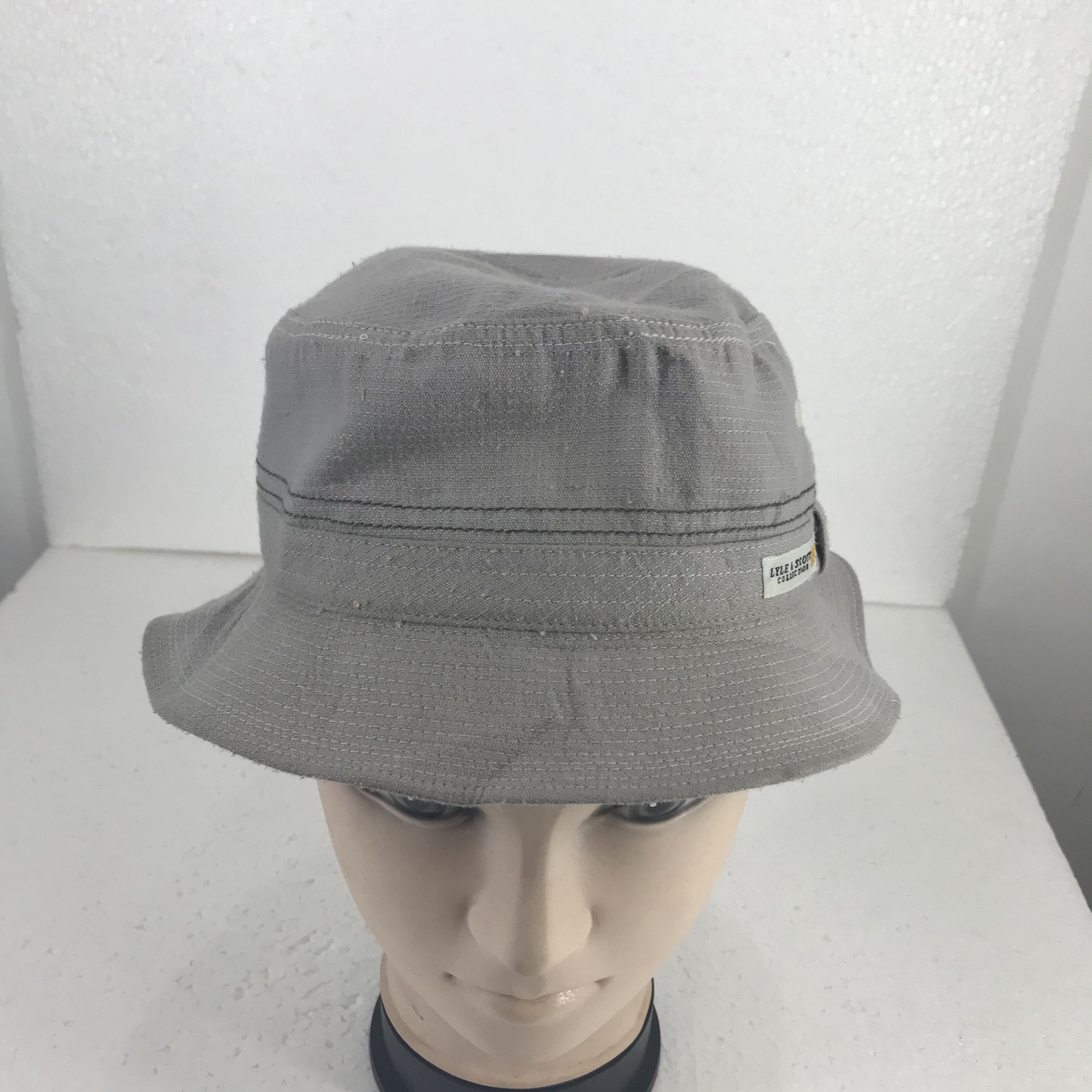 Lyle & Scott Rare Vintage LYLE & SCOTT Bucket Hat Size ONE SIZE - 2 Thumbnail