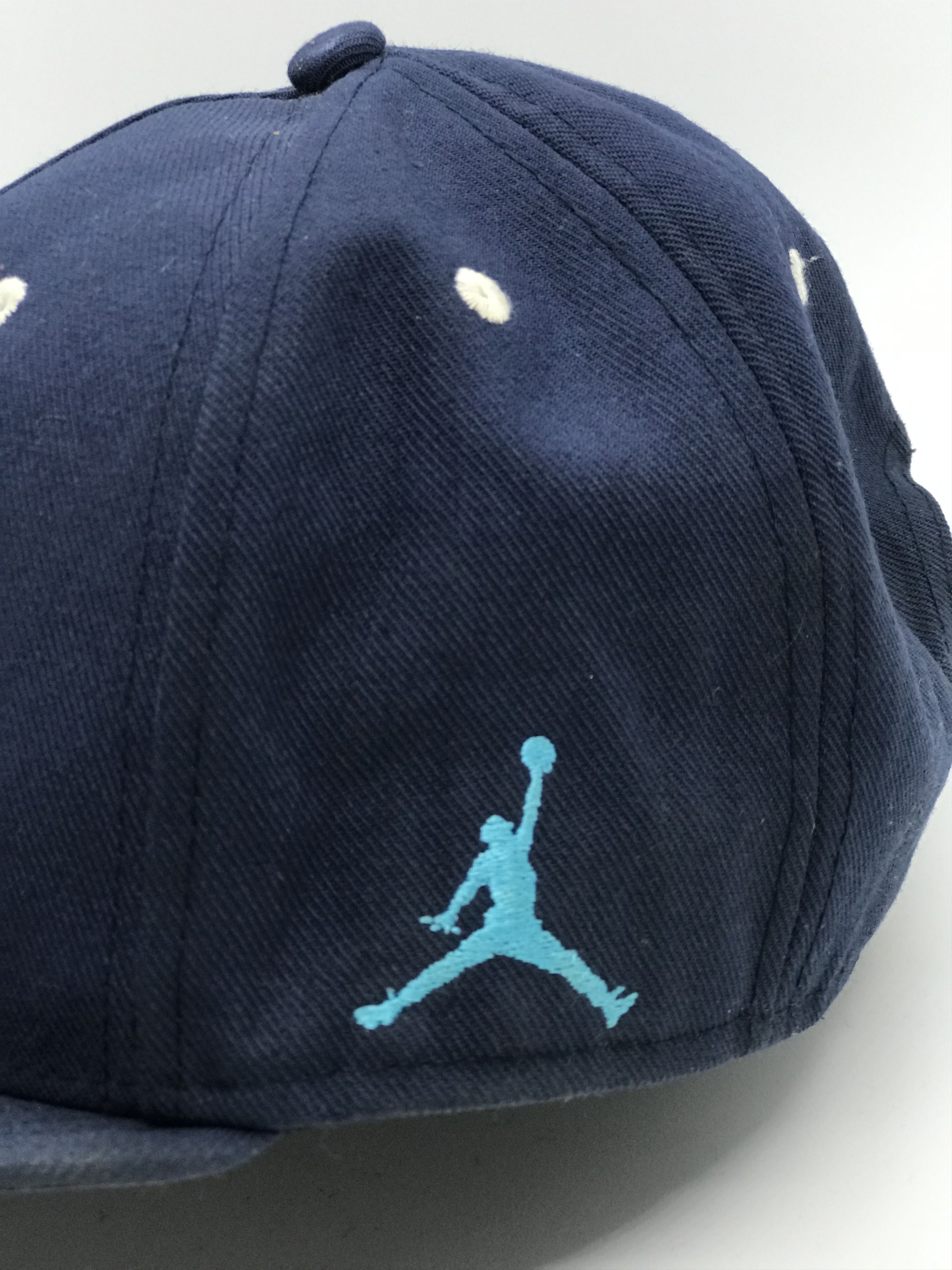 Jordan Brand Air Jordan Flight Jumpman Embroidered Snapback Cap Size ONE SIZE - 4 Thumbnail