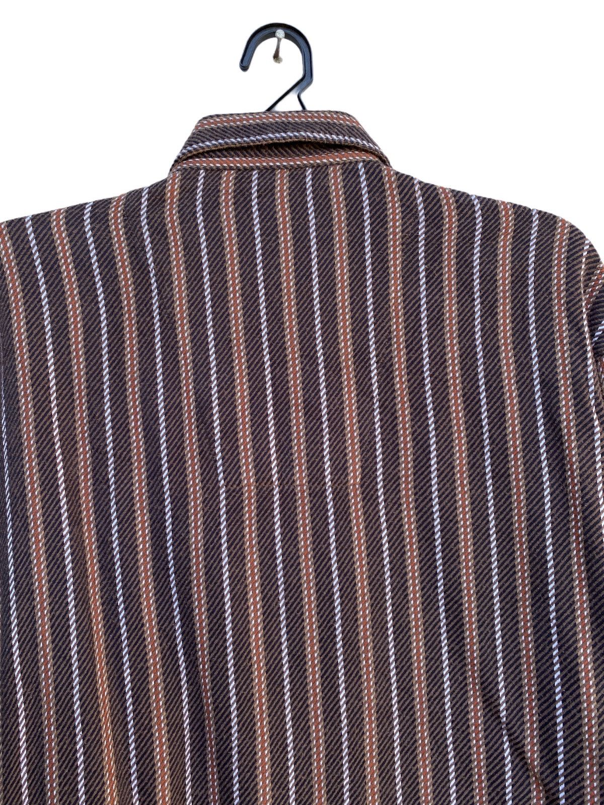 Balmain BALMAIN PARIS BUTTON SHIRT -GK 156 Size US L / EU 52-54 / 3 - 5 Thumbnail