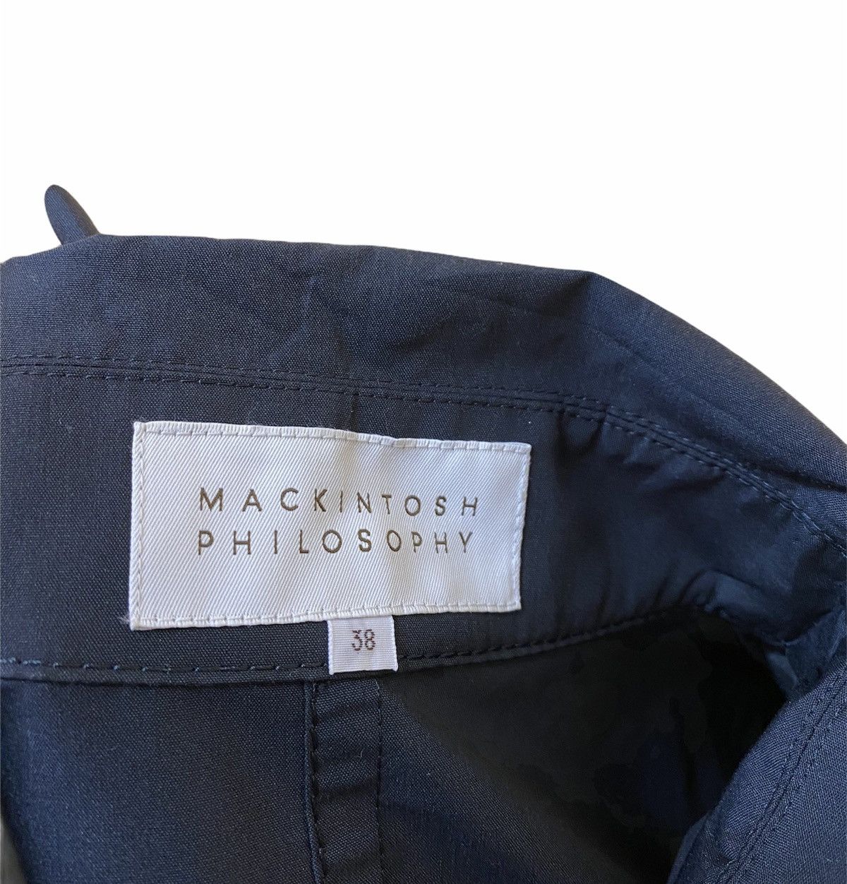 Designer × Mackintosh Mackintosh Transcoat Size US S / EU 44-46 / 1 - 4 Thumbnail