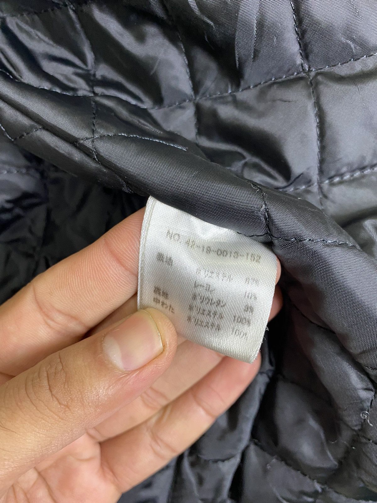 Beams Plus × Designer × Japanese Brand Beams Hearts Biker Coat Size US M / EU 48-50 / 2 - 11 Thumbnail
