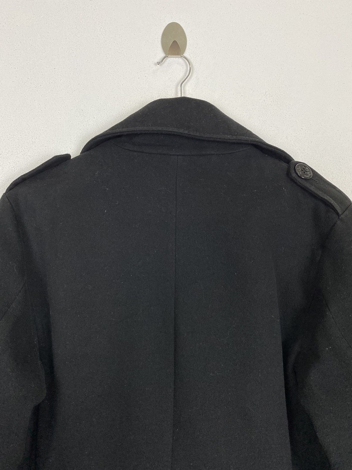 Beams Plus × Designer × Japanese Brand Beams Hearts Biker Coat Size US M / EU 48-50 / 2 - 8 Thumbnail