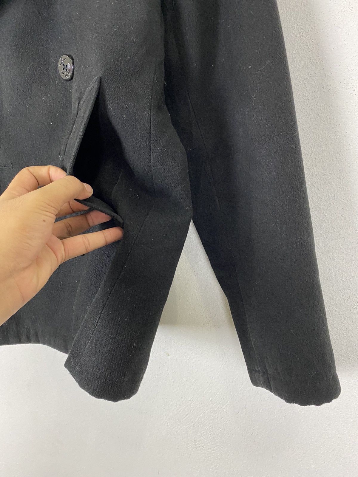 Beams Plus × Designer × Japanese Brand Beams Hearts Biker Coat Size US M / EU 48-50 / 2 - 9 Thumbnail