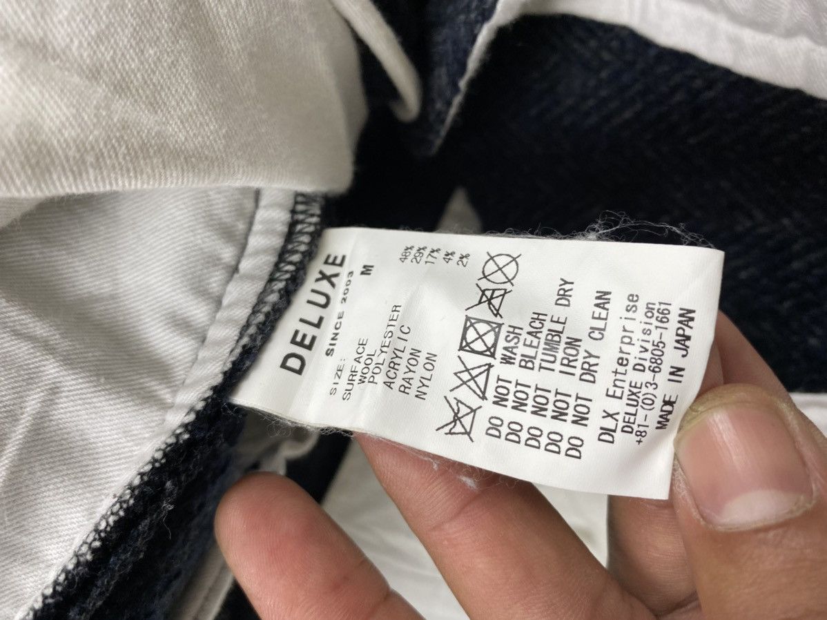 Deluxeware × Designer DELUXE JAPAN CASUAL PANT Size US 30 / EU 46 - 11 Thumbnail